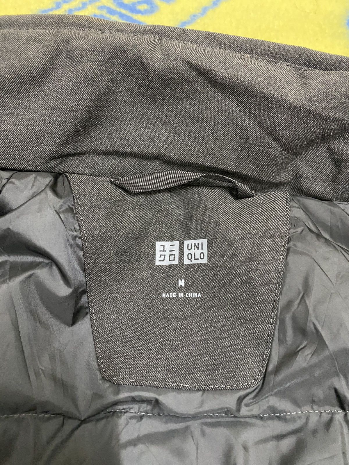 Japanese Brand × Uniqlo Uniqlo x Long Jacket Size US M / EU 48-50 / 2 - 18 Thumbnail