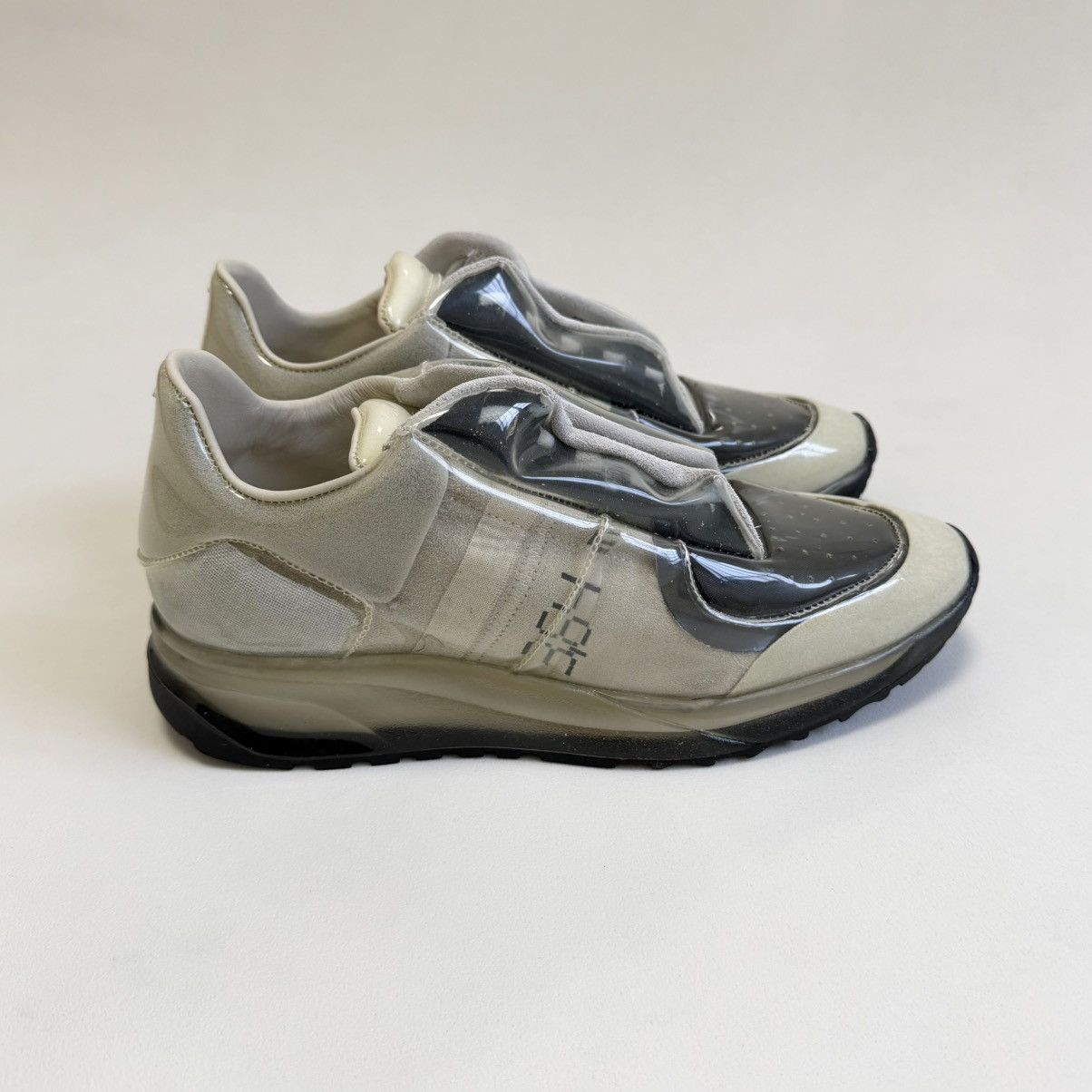 Maison Margiela X-RAY Low Top ‘Future’ Sneakers Size US 8 / EU 41 - 8 Thumbnail