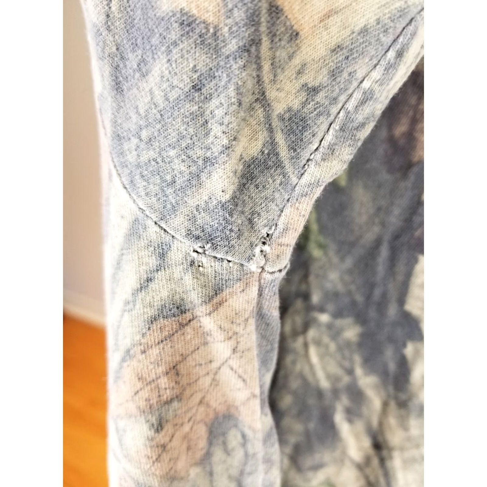Vintage VINTAGE 90' CAMOUFLAGE BEARS T-SHIRT XLARGE MADE IN USA Size US XL / EU 56 / 4 - 8 Thumbnail