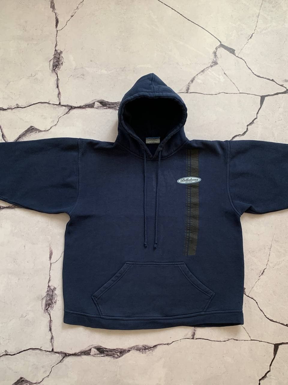 Billabong Rare Vintage 1997 Billabong Hoodie Sweatshirt 90s Size US L / EU 52-54 / 3 - 6 Thumbnail