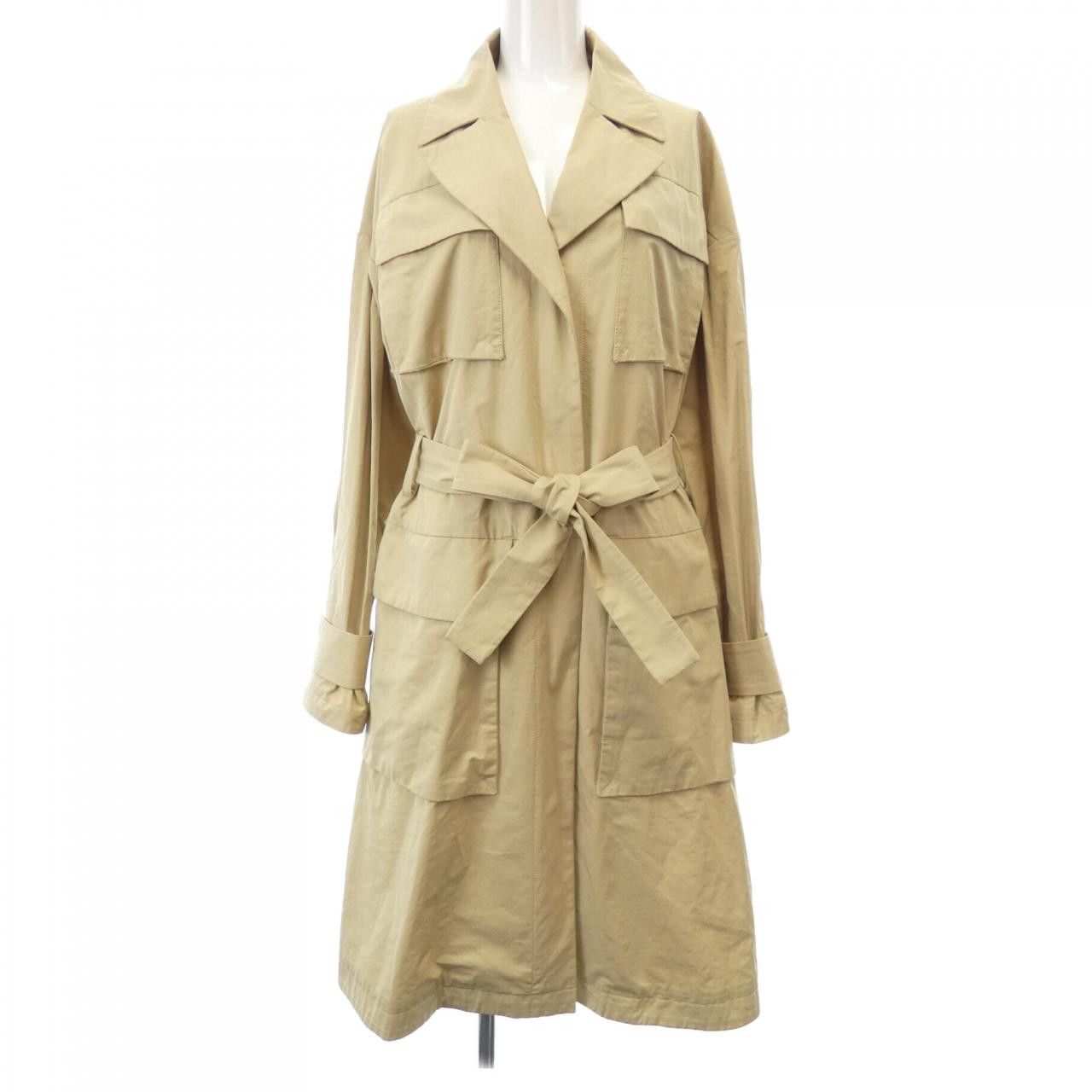 Other Other TATRAS Cotton Coat Textile Outerwear LTLA21S4207-L DUTY FREE for USA Size ONE SIZE - 1 Thumbnail