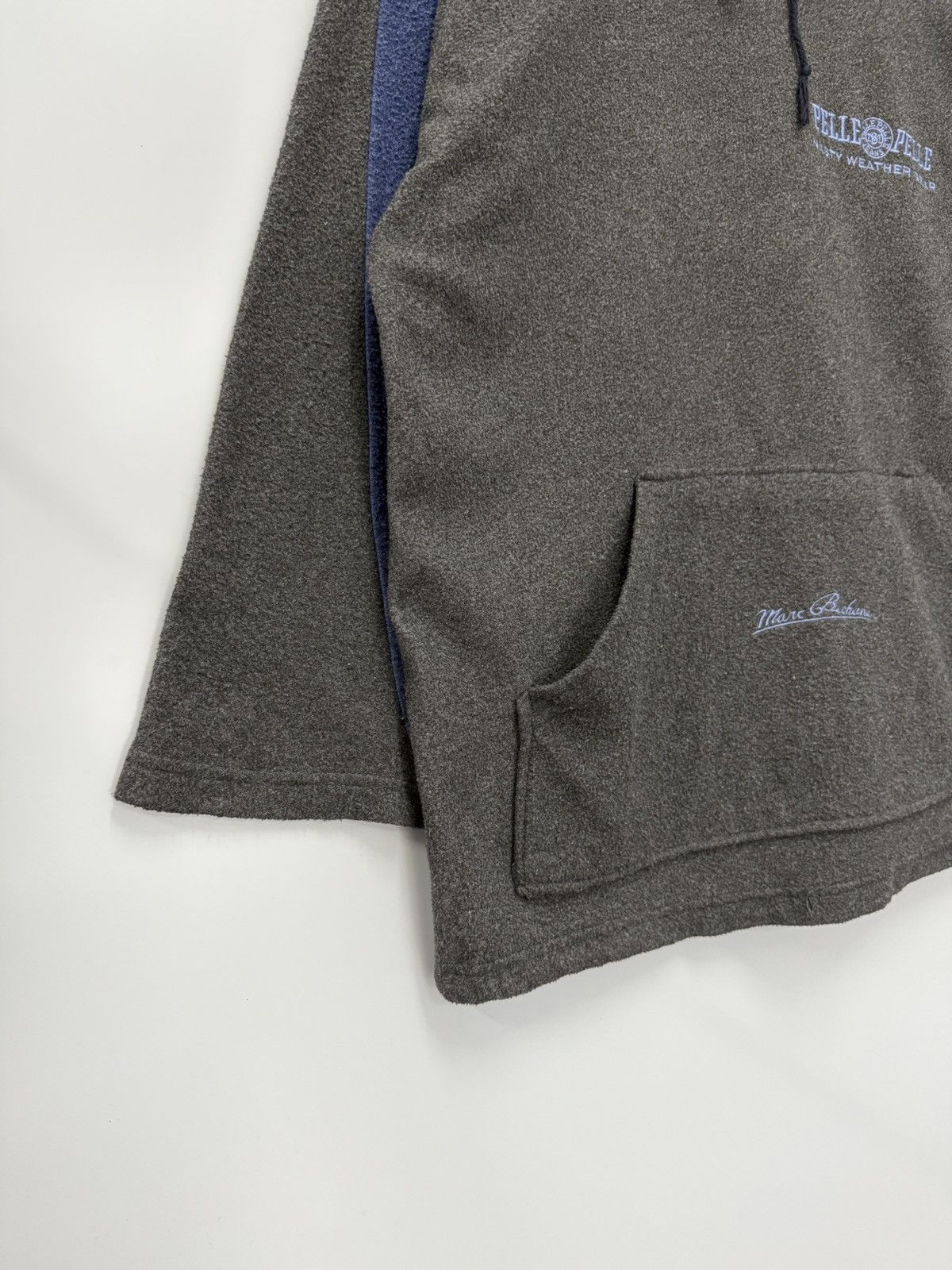 Marc Buchanan 🔥 Pellé Pellé by Marc Buchanan Italian Sweat Hoodie Size US L / EU 52-54 / 3 - 3 Thumbnail