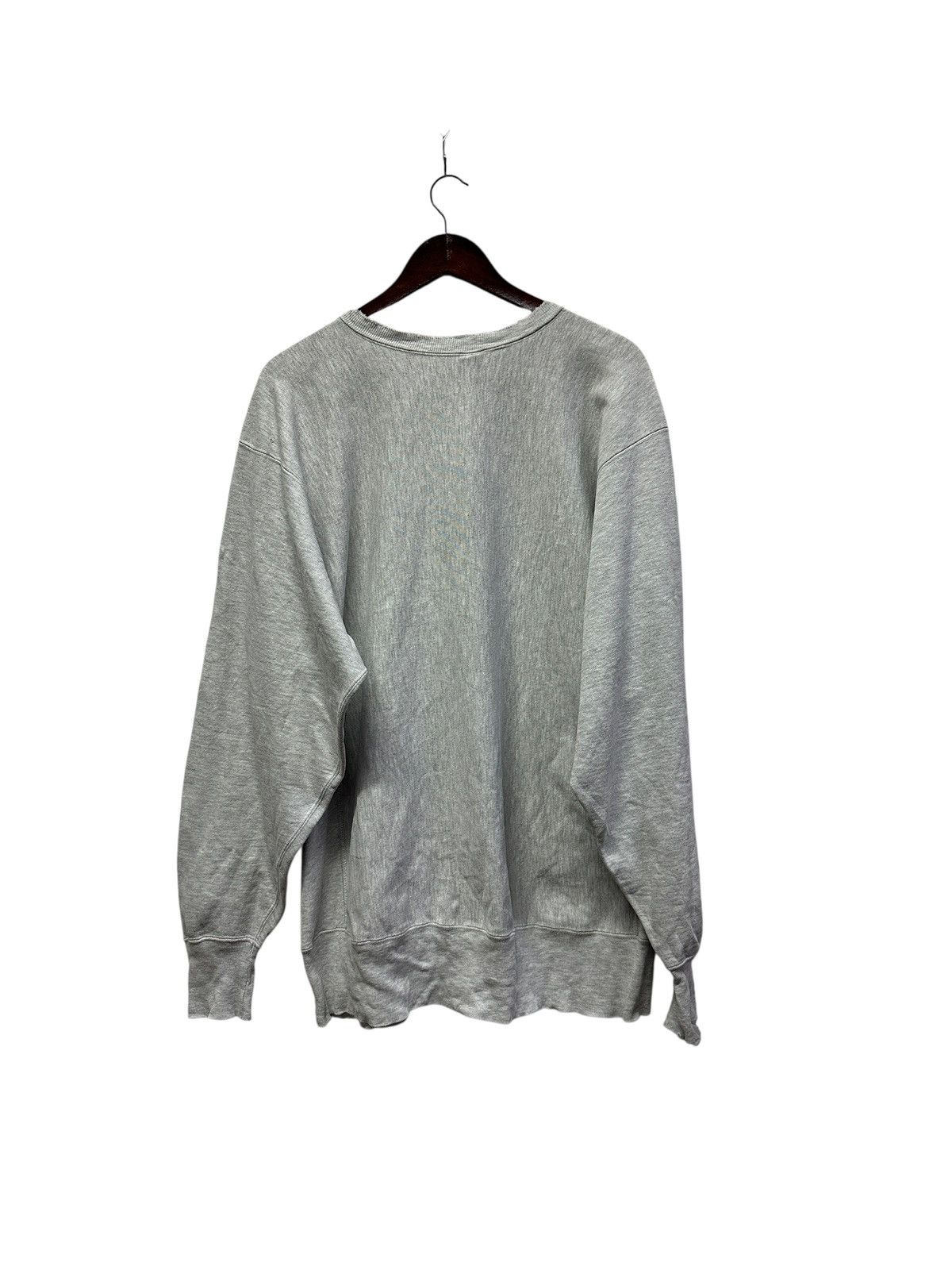 Champion Vintage 90s Champion Reverse Weave Widener Law Distressed Size US XL / EU 56 / 4 - 9 Thumbnail
