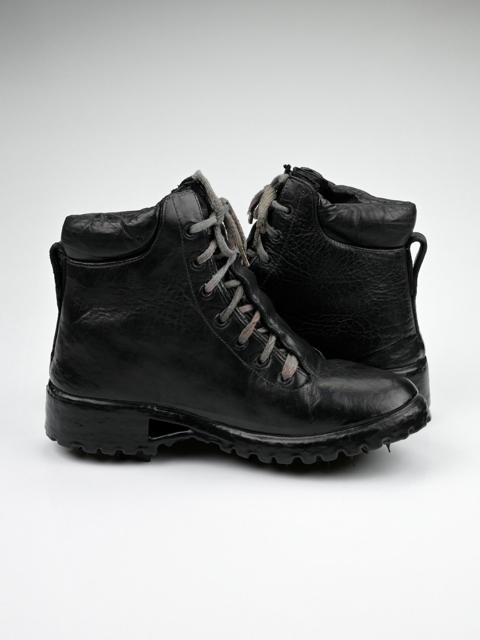 Carol Christian Poell Bison Workboot Size US 10 / EU 43 - 5 Thumbnail