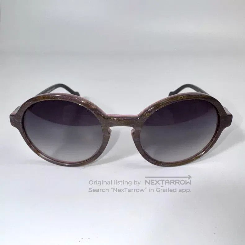 Vivienne Westwood Vivienne Westwood Vintage Badge Sunglasses Size ONE SIZE - 2 Thumbnail