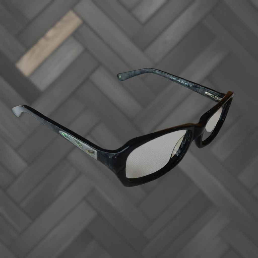 Liz Claiborne Sunglasses Frames Women's Gray 54mm 125mm JAL RA 125 L516/S