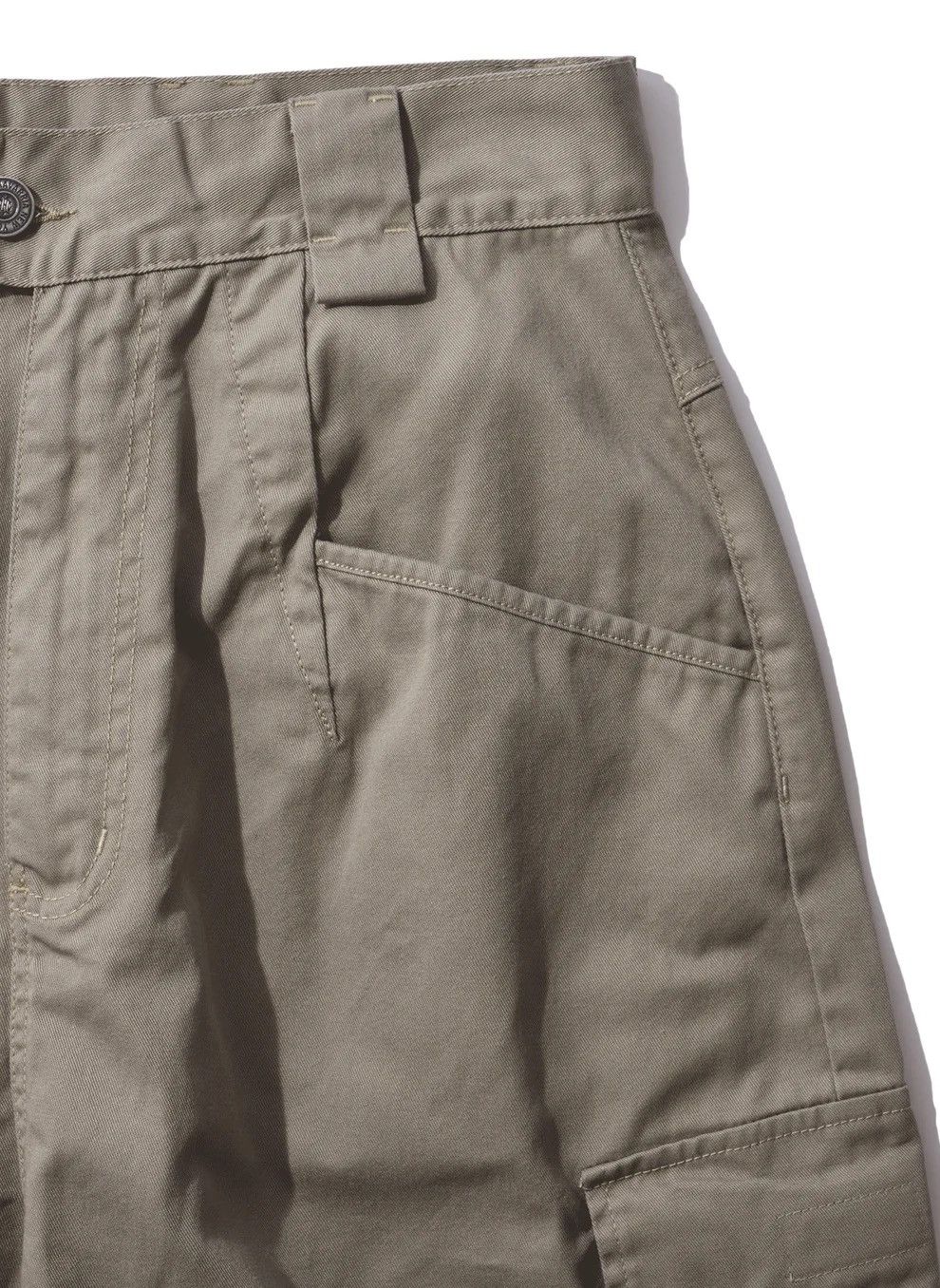 Japanese Brand WILLY CHAVARRIA CARGO SHORTS Size US 34 / EU 50 - 13 Thumbnail