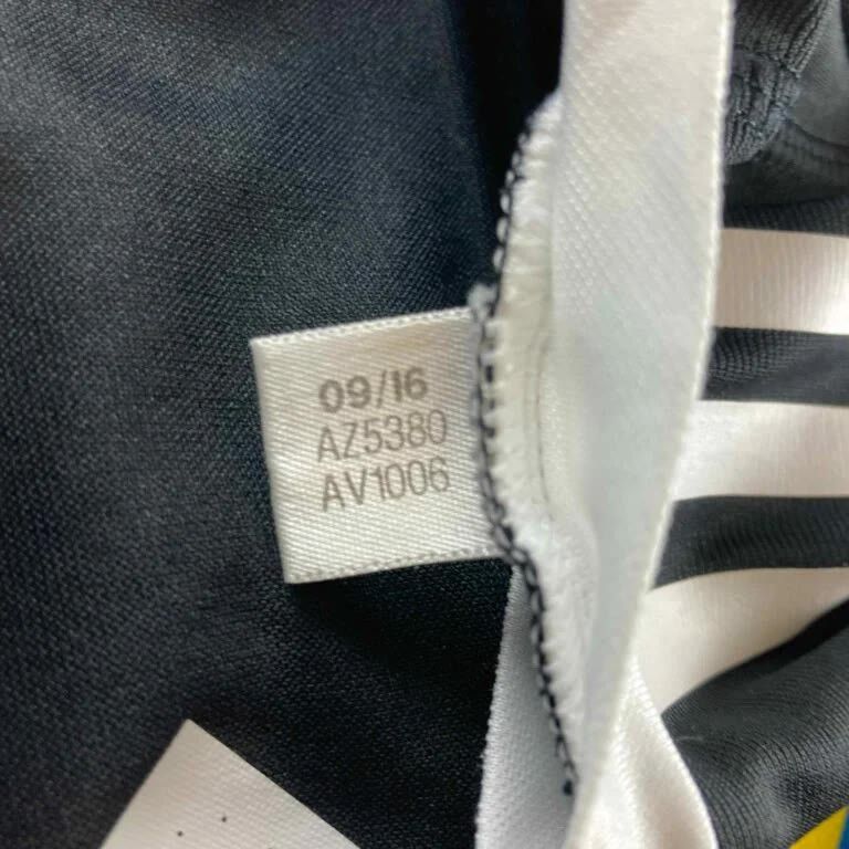Adidas Sweden 2016-18 Adidas #23 Adizero football jersey size L Size US L / EU 52-54 / 3 - 6 Thumbnail