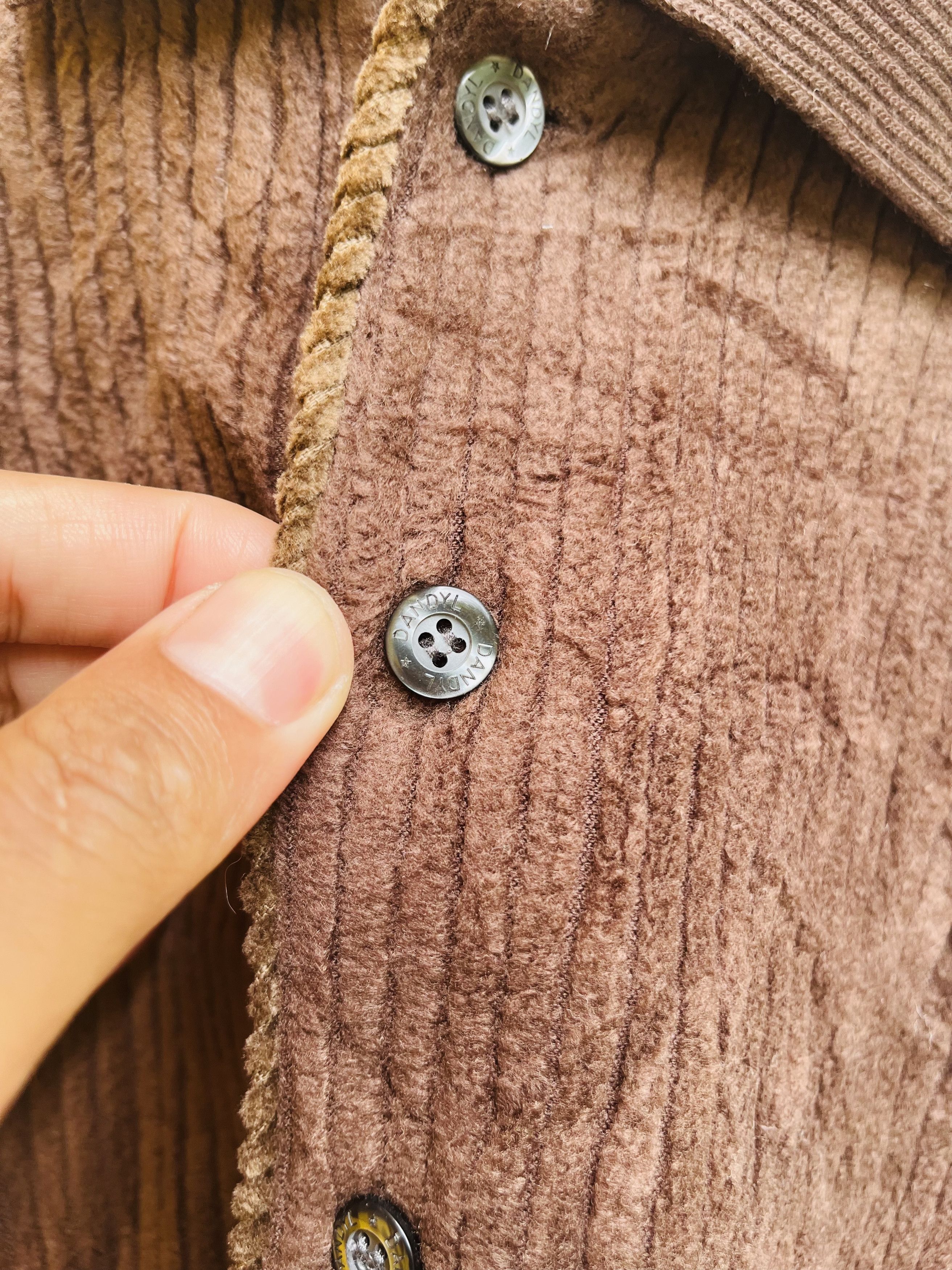 Japanese Brand × Vintage Vintage Dandyl Japanese Designer Fashion Style Size US L / EU 52-54 / 3 - 7 Thumbnail
