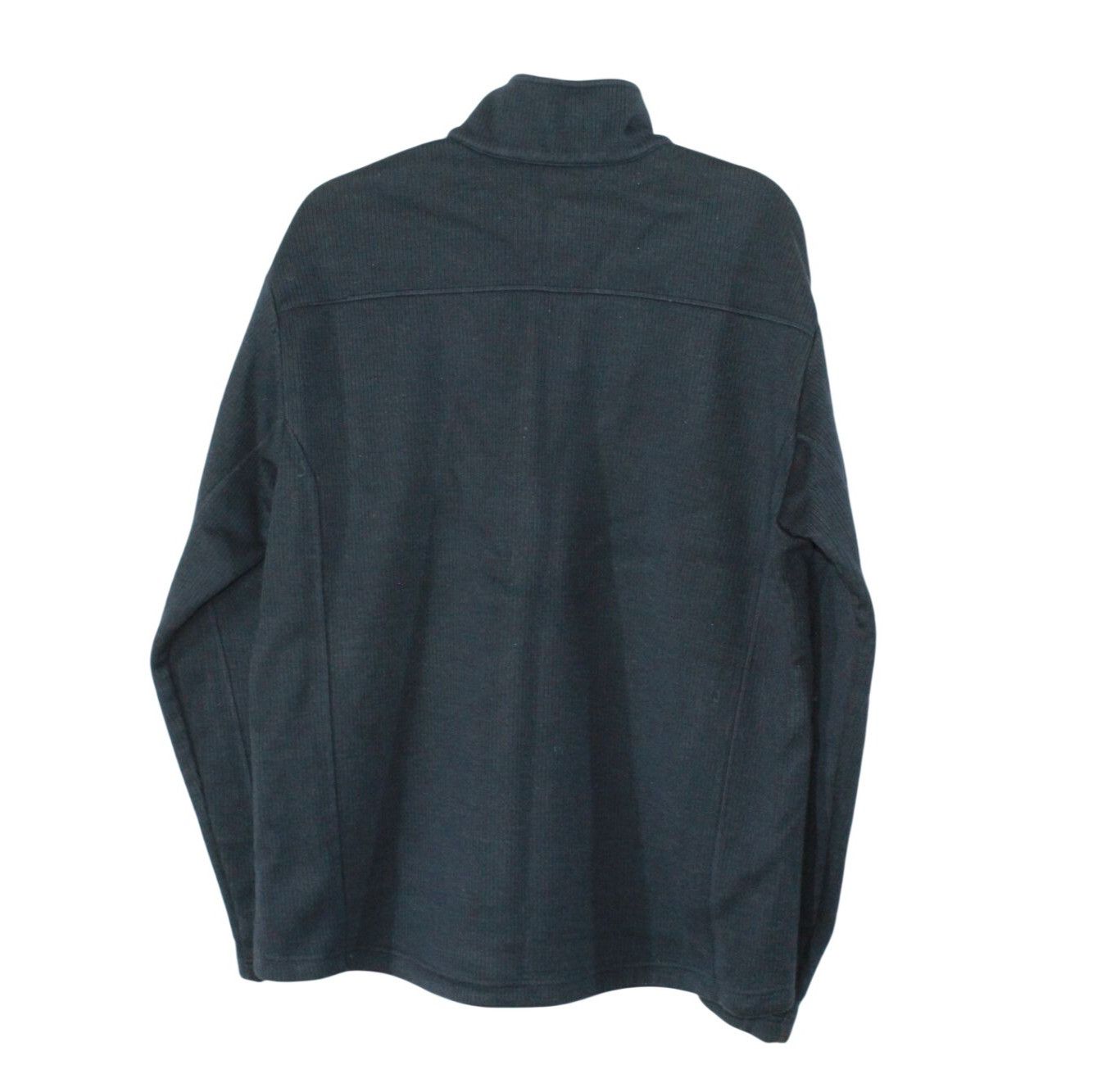 Eastern Mountain Sports EMS Navy Full-Zip Lined Jacket L Modern Minimalism Size US L / EU 52-54 / 3 - 4 Thumbnail