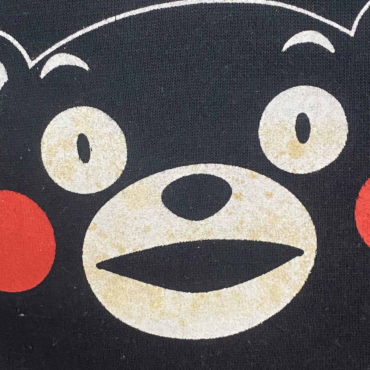 Other Vintage Kumamon Sweatshirt Big Logo Crewneck Size M Size M / US 6-8 / IT 42-44 - 5 Thumbnail