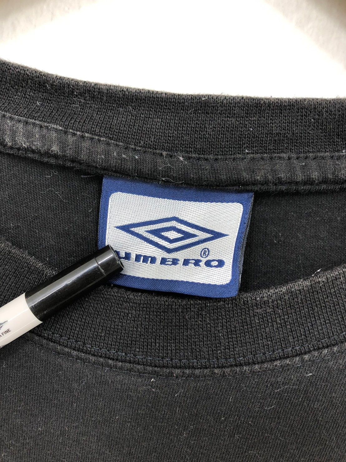 Umbro × Vintage Vintage Umbro Sweden National football Team SvFF Soccer BN Size US XL / EU 56 / 4 - 8 Thumbnail
