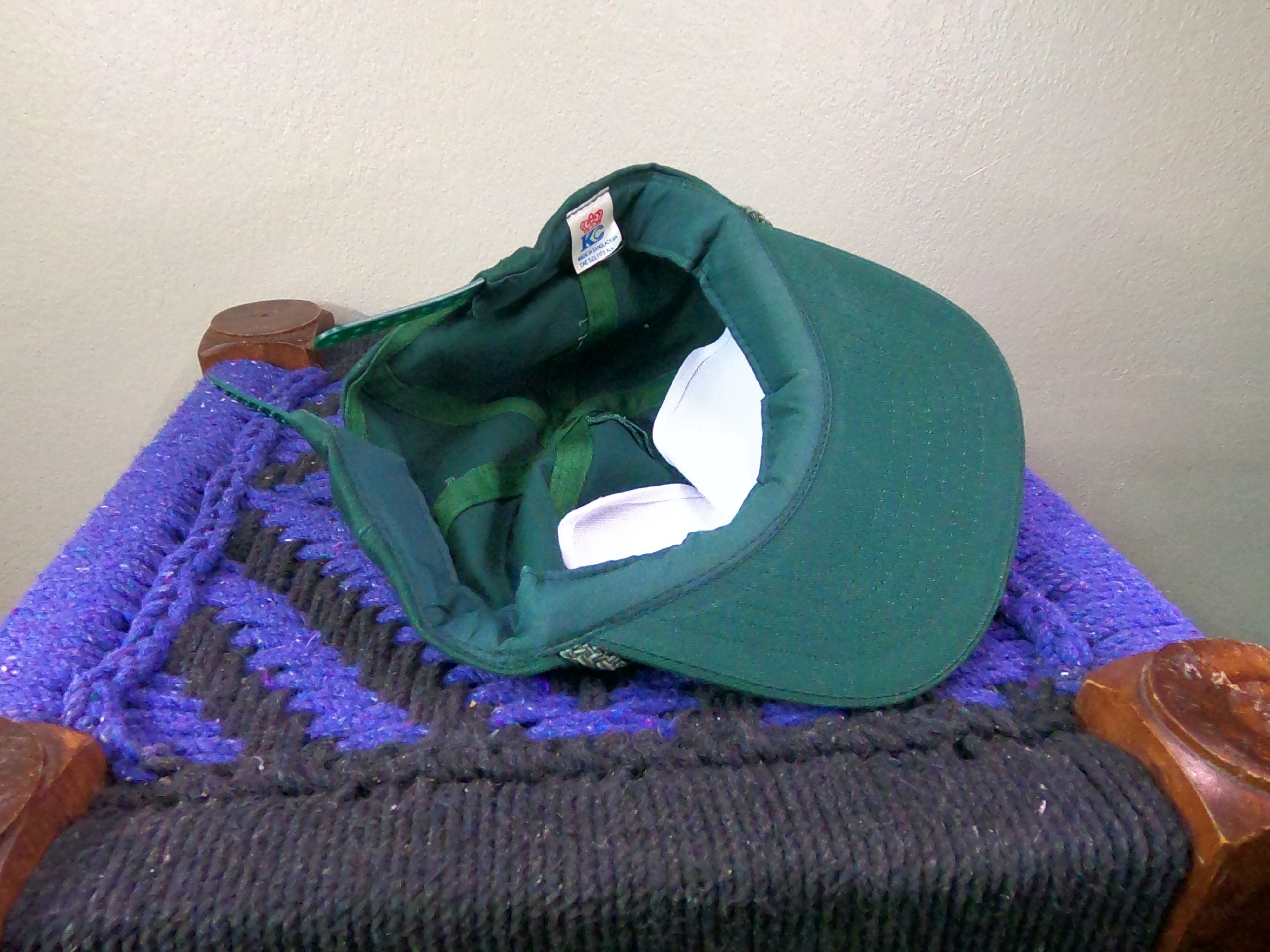 Vintage Kohala County Fair 1995 Vintage Hawaii snapback Size ONE SIZE - 5 Thumbnail