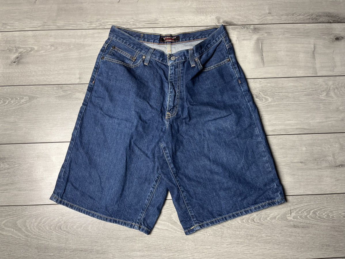 JNCO Polo jeans company RL hayden denim shorts size 34 Size US 34 / EU 50 - 1 Thumbnail