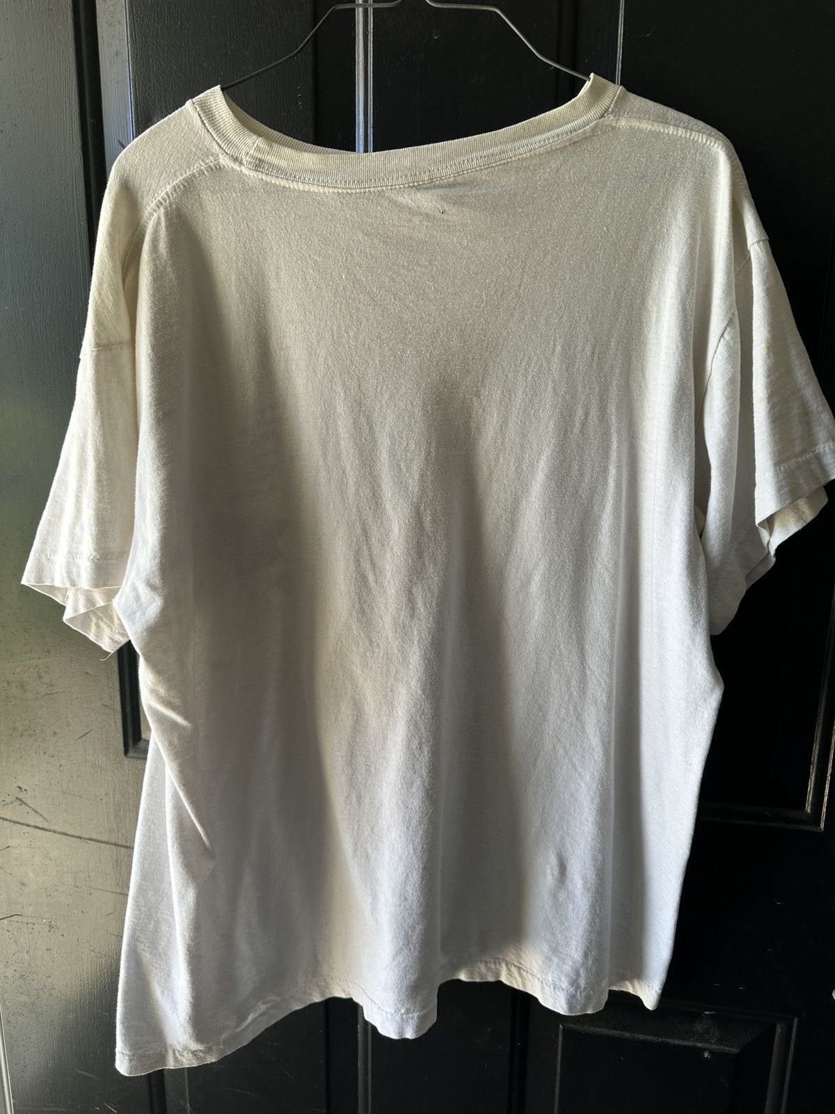 Band Tees × Vintage Vintage 90s single stitch O.J. Simpson Tee Size US L / EU 52-54 / 3 - 2 Thumbnail