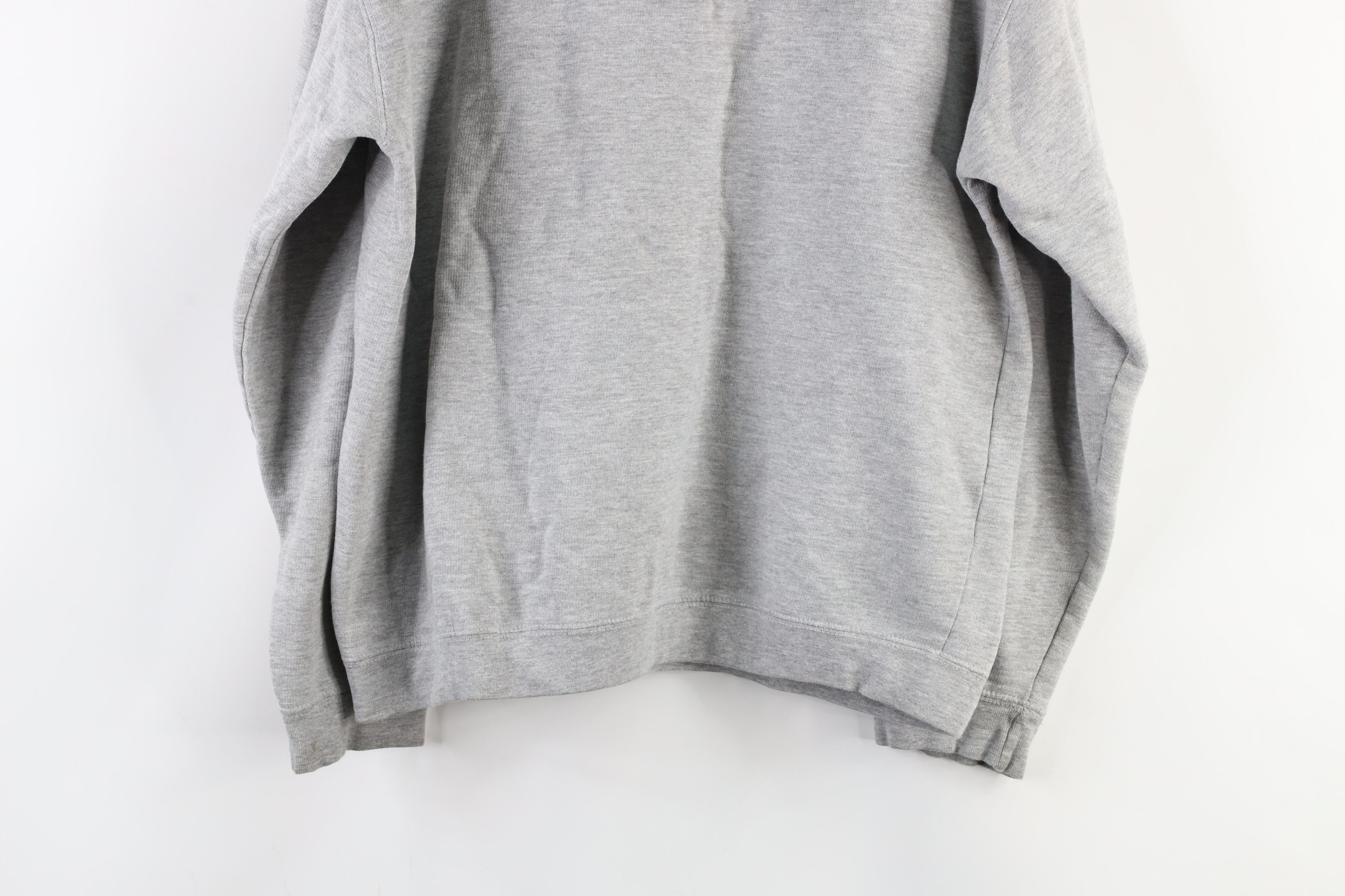 Vintage Vintage Distressed Ohio State University Hoodie Sweatshirt Size US L / EU 52-54 / 3 - 10 Thumbnail