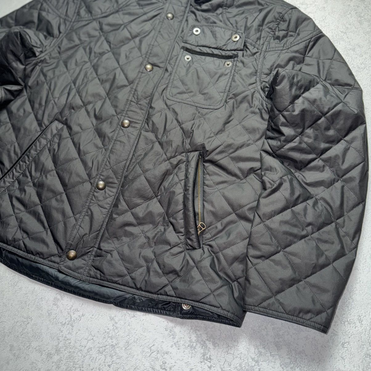 Polo Ralph Lauren Vintage Polo Ralph Lauren Quilted Jacket Men XL Size US XL / EU 56 / 4 - 5 Thumbnail