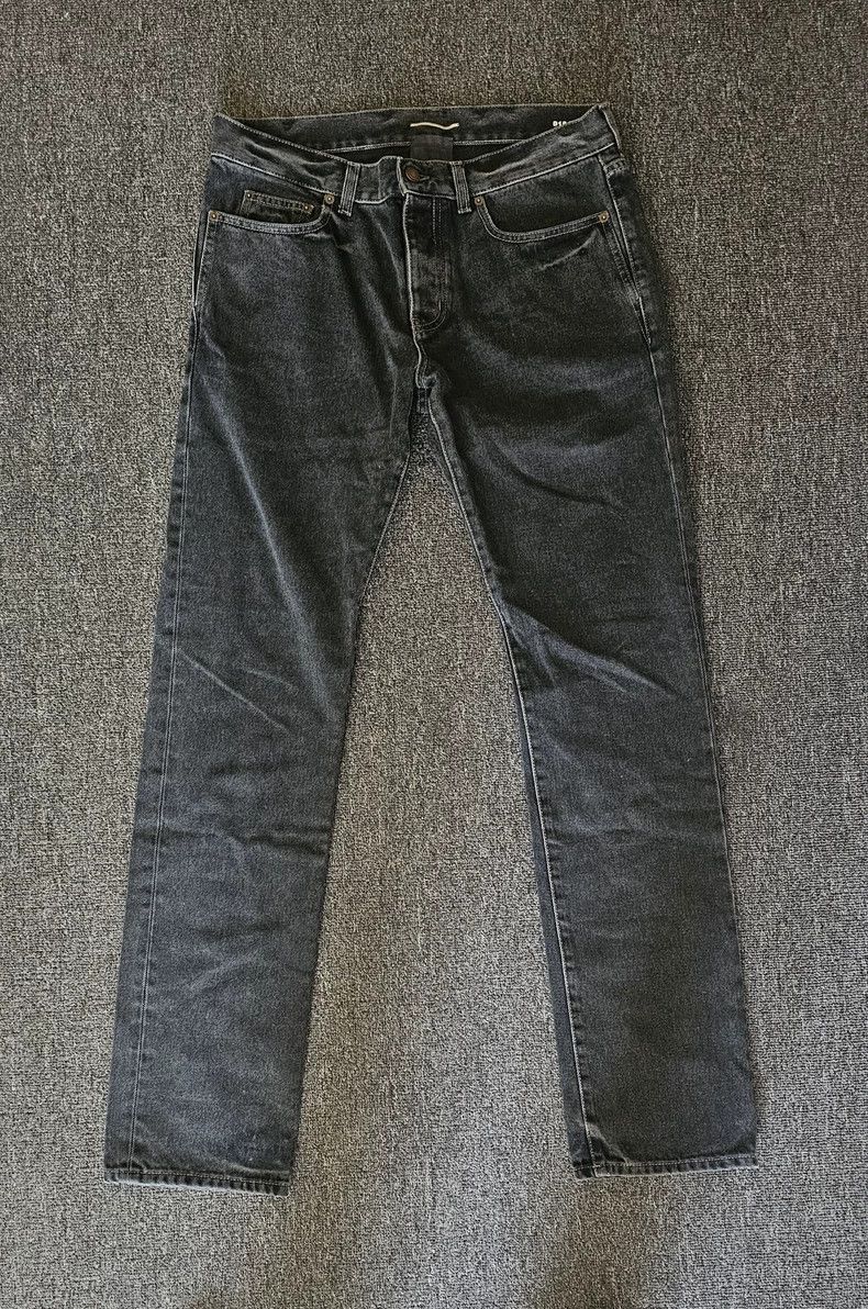 Saint Laurent Paris Saint Laurent Paris jeans 2505-Nextarrow Size US 31 - 1 Thumbnail
