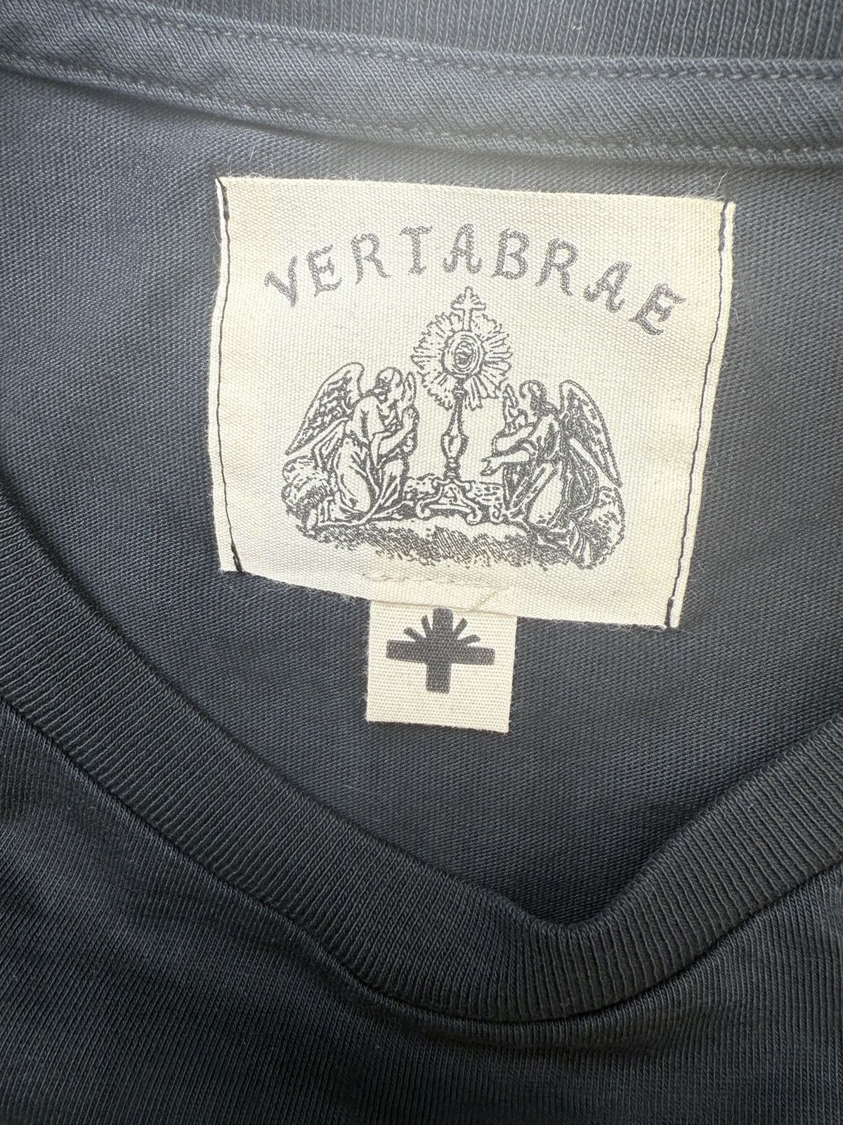 Vertabrae Vertabrae Sleeveless T-shirt Size US S / EU 44-46 / 1 - 6 Thumbnail