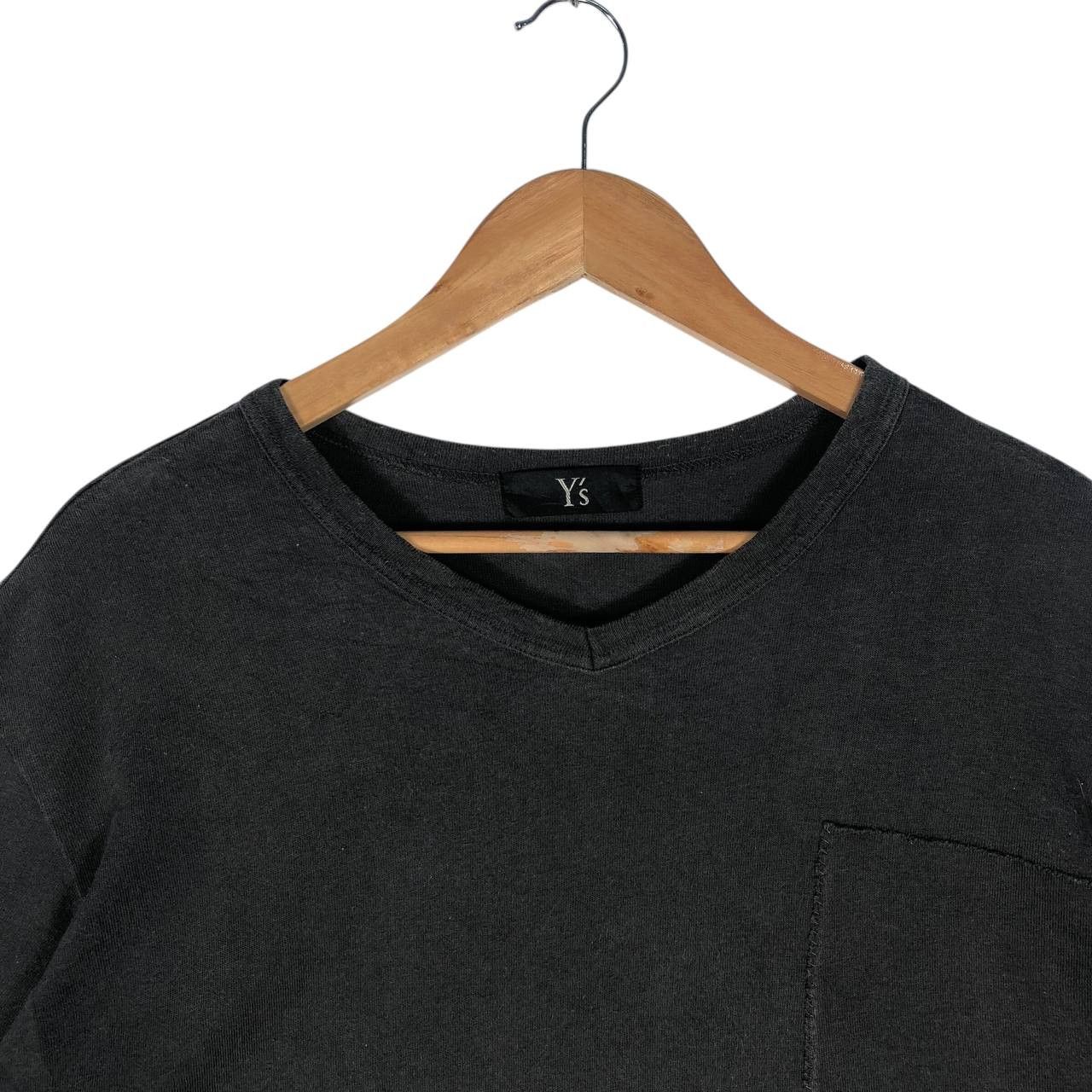 Y's Vintage Y's Men T-shirt Size US M / EU 48-50 / 2 - 2 Thumbnail