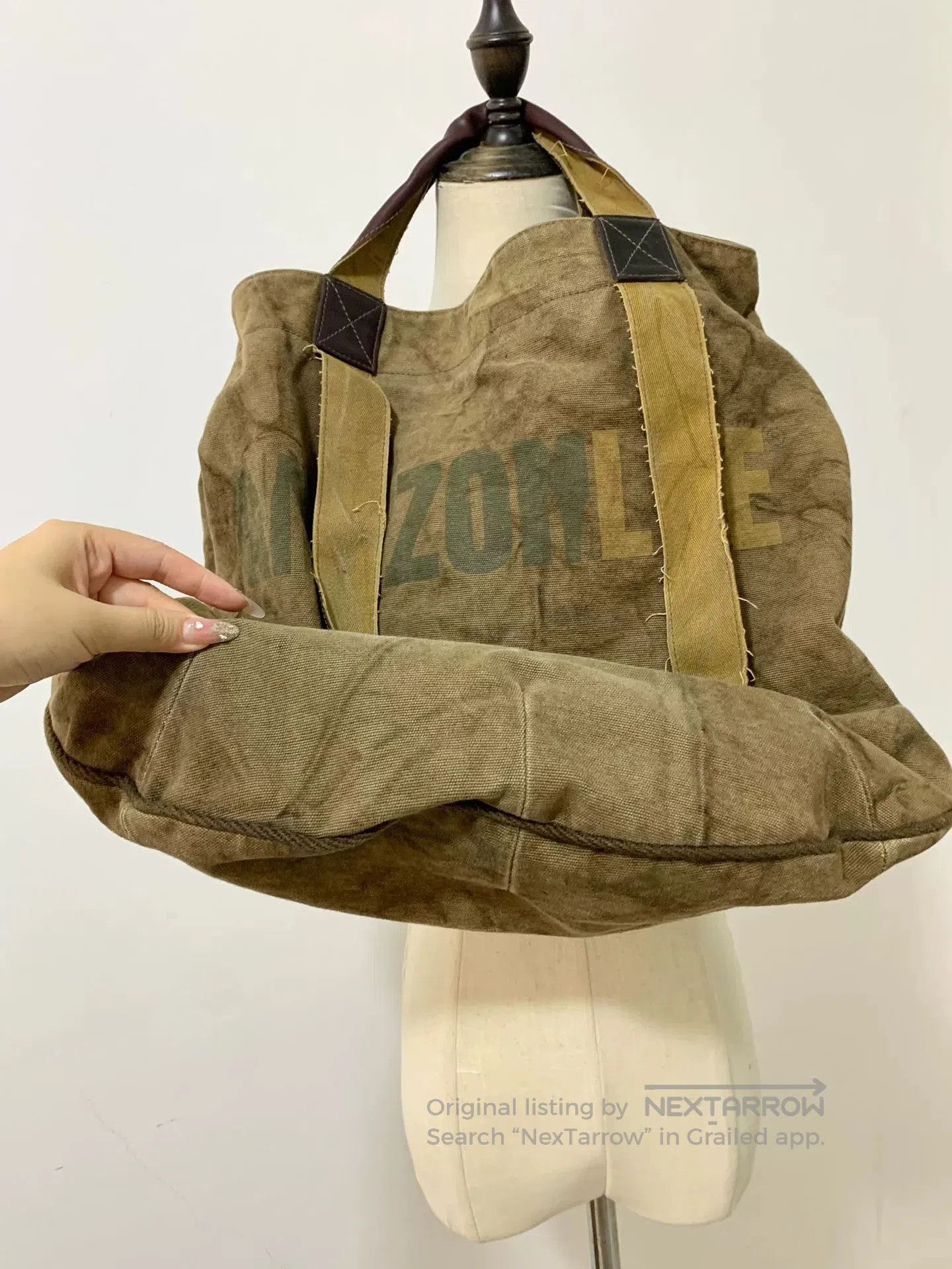 Vivienne Westwood Vivienne Westwood Kenya Tote Bag. Size ONE SIZE - 4 Thumbnail
