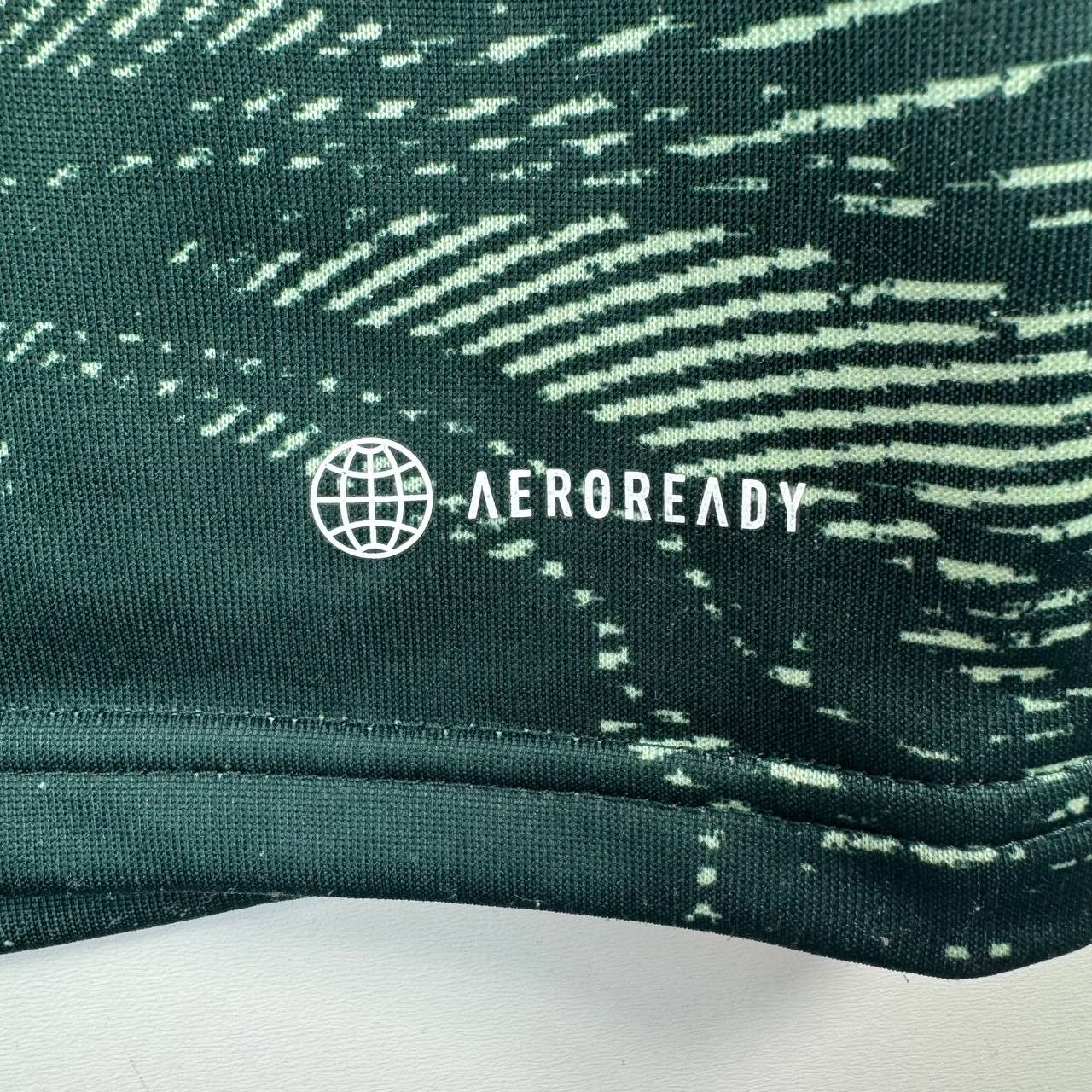 Adidas Adidas Real Madrid Training Top Green HD1205 Mens Size L Size US L / EU 52-54 / 3 - 4 Thumbnail