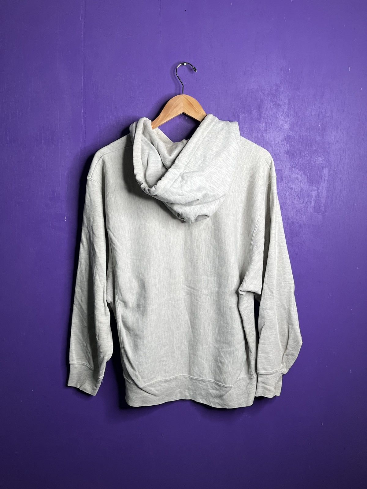 Champion × Vintage Vintage ‘00s Bridgewater state university hoodie Size US M / EU 48-50 / 2 - 2 Thumbnail