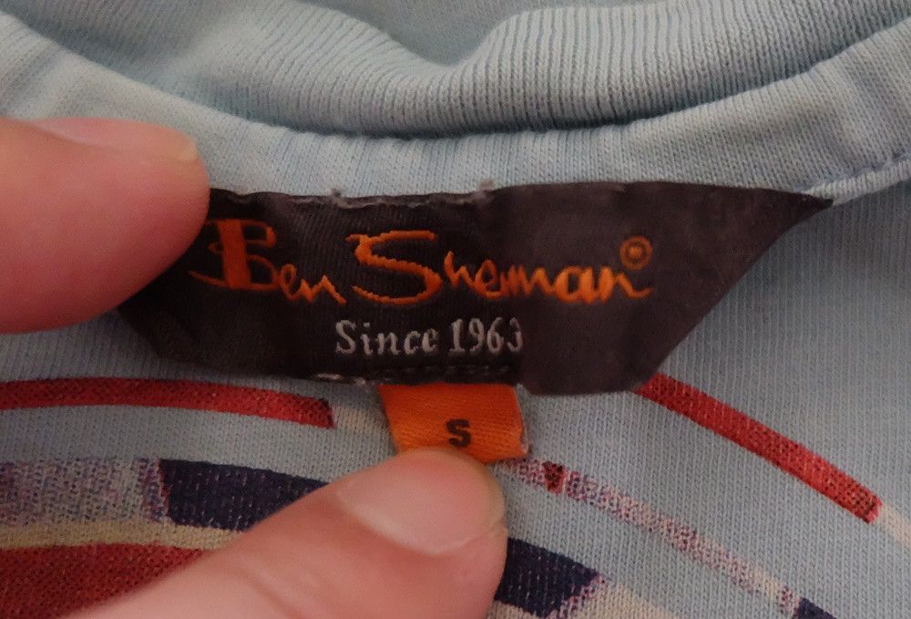 Ben Sherman Ben Sherman T-shirt Size US M / EU 48-50 / 2 - 3 Thumbnail