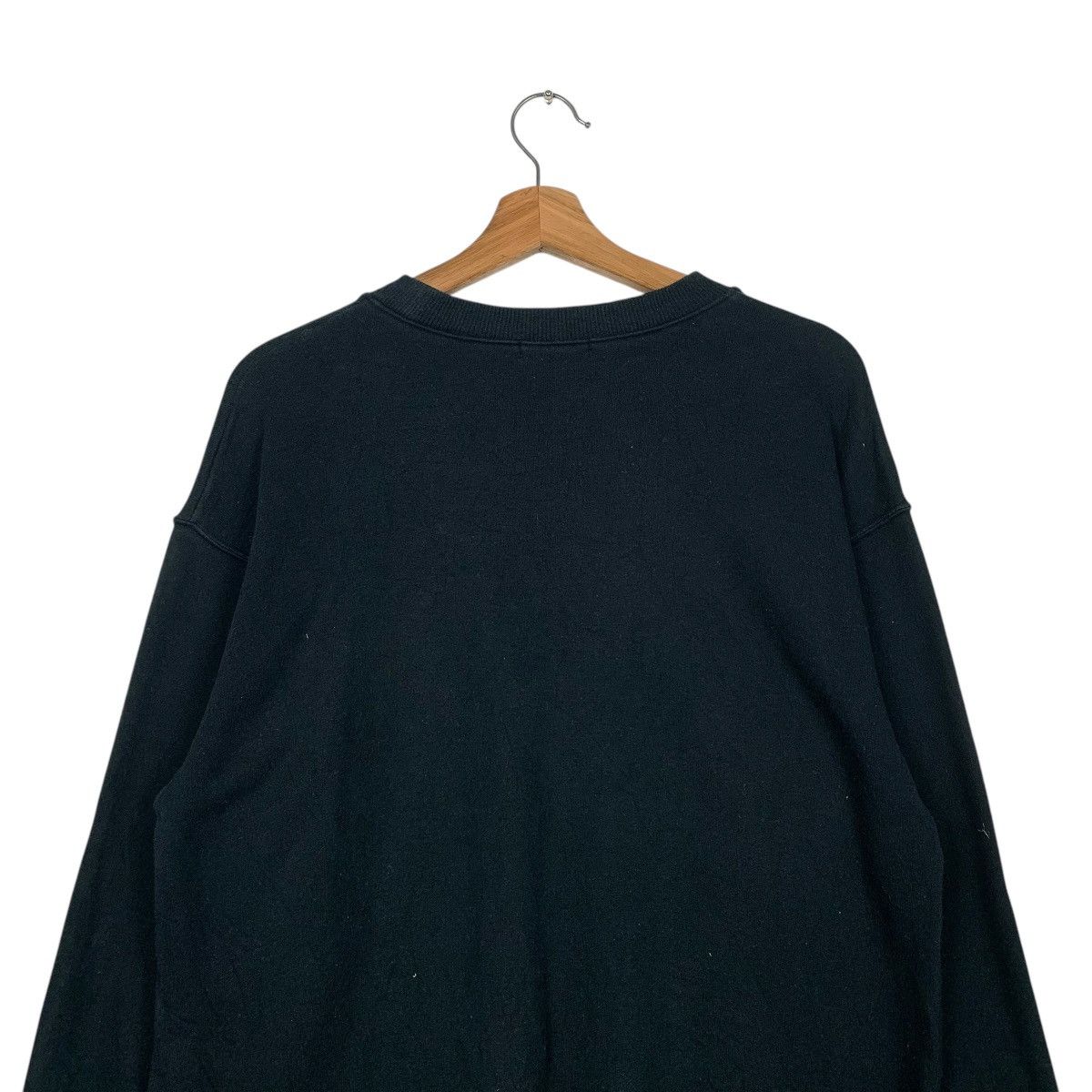 Mr. Junko Junko Koshino Big Logo Sweatshirt Size US L / EU 52-54 / 3 - 8 Thumbnail