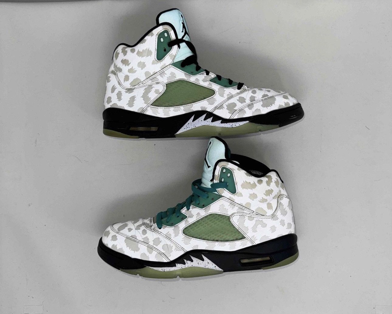 Air Jordan Retro 'Island Green' Men's Size 11