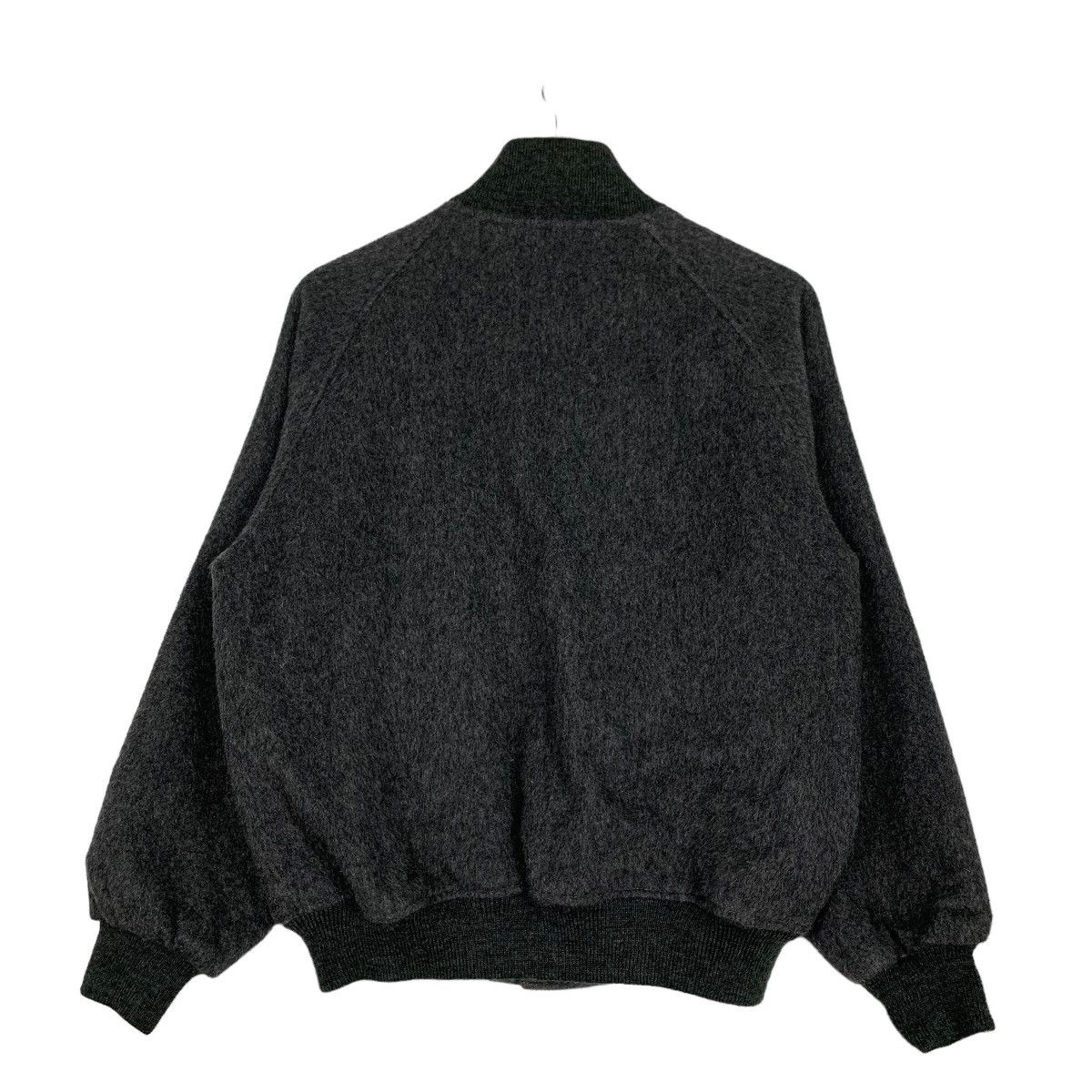 Japanese Brand IVY’S LEAGUE Wool Varsity Jacket #0962-C43 Size US M / EU 48-50 / 2 - 7 Thumbnail