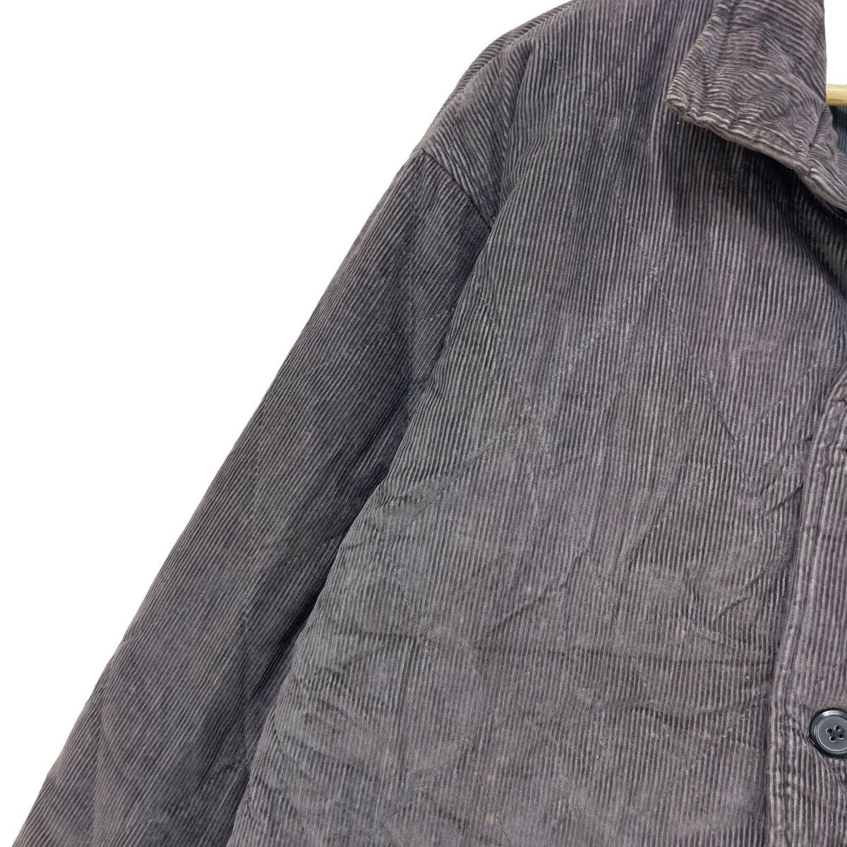 Vintage × Woolrich Woolen Mills Trashed Vintage Woolrich Corduroy Jacket Size US M / EU 48-50 / 2 - 6 Thumbnail