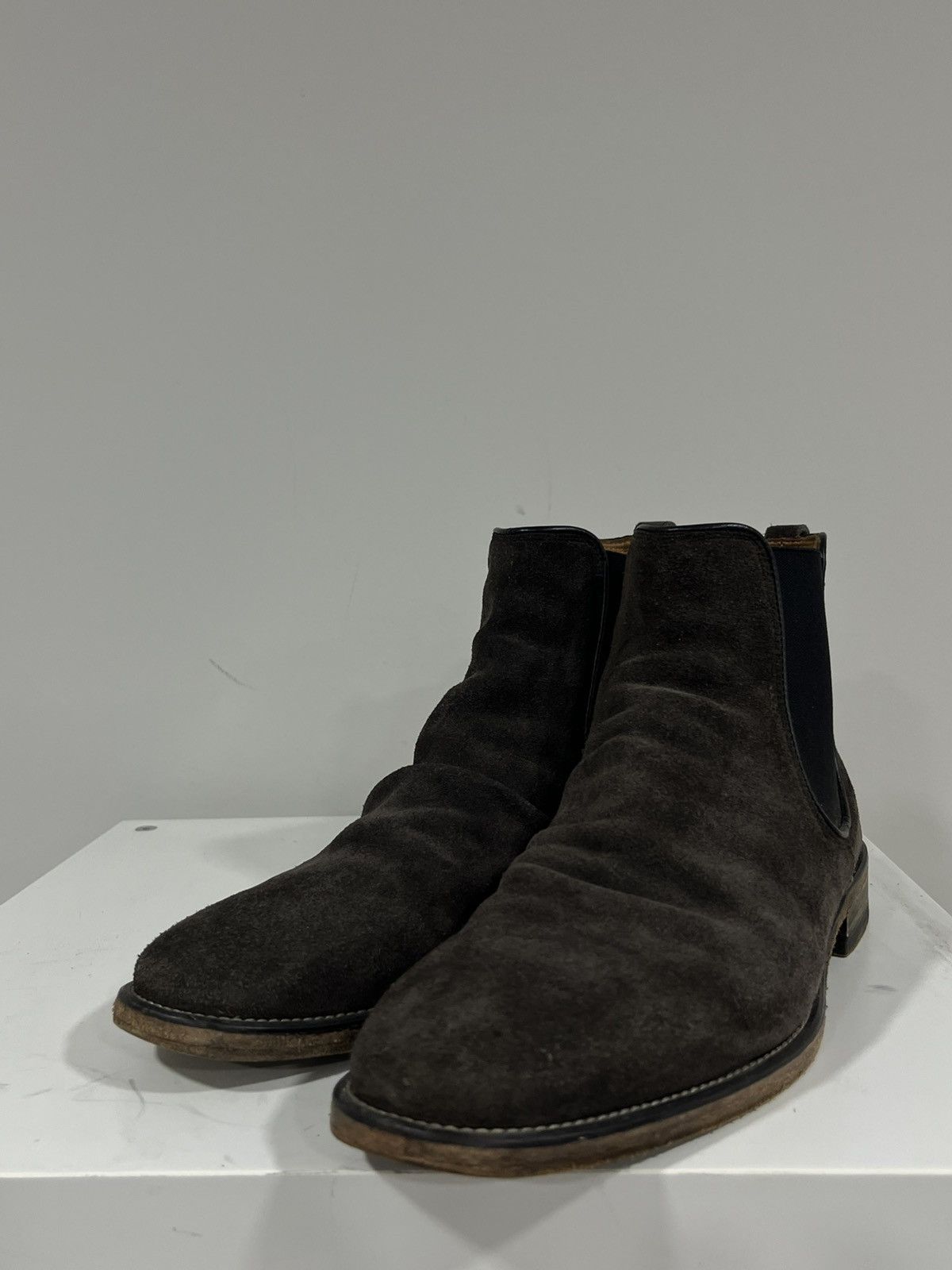 John Varvatos Fleetwood Sharpei Chelsea Boot 8 Size US 8 / EU 41 - 5 Thumbnail