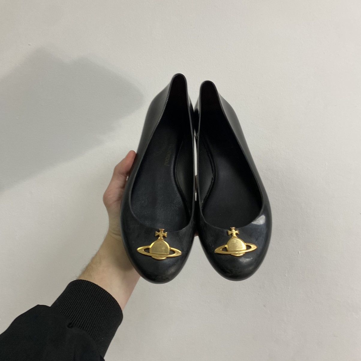 Vivienne Westwood Vivienne Westwood Mellisa Size US 7.5 / EU 40-41 - 2 Thumbnail