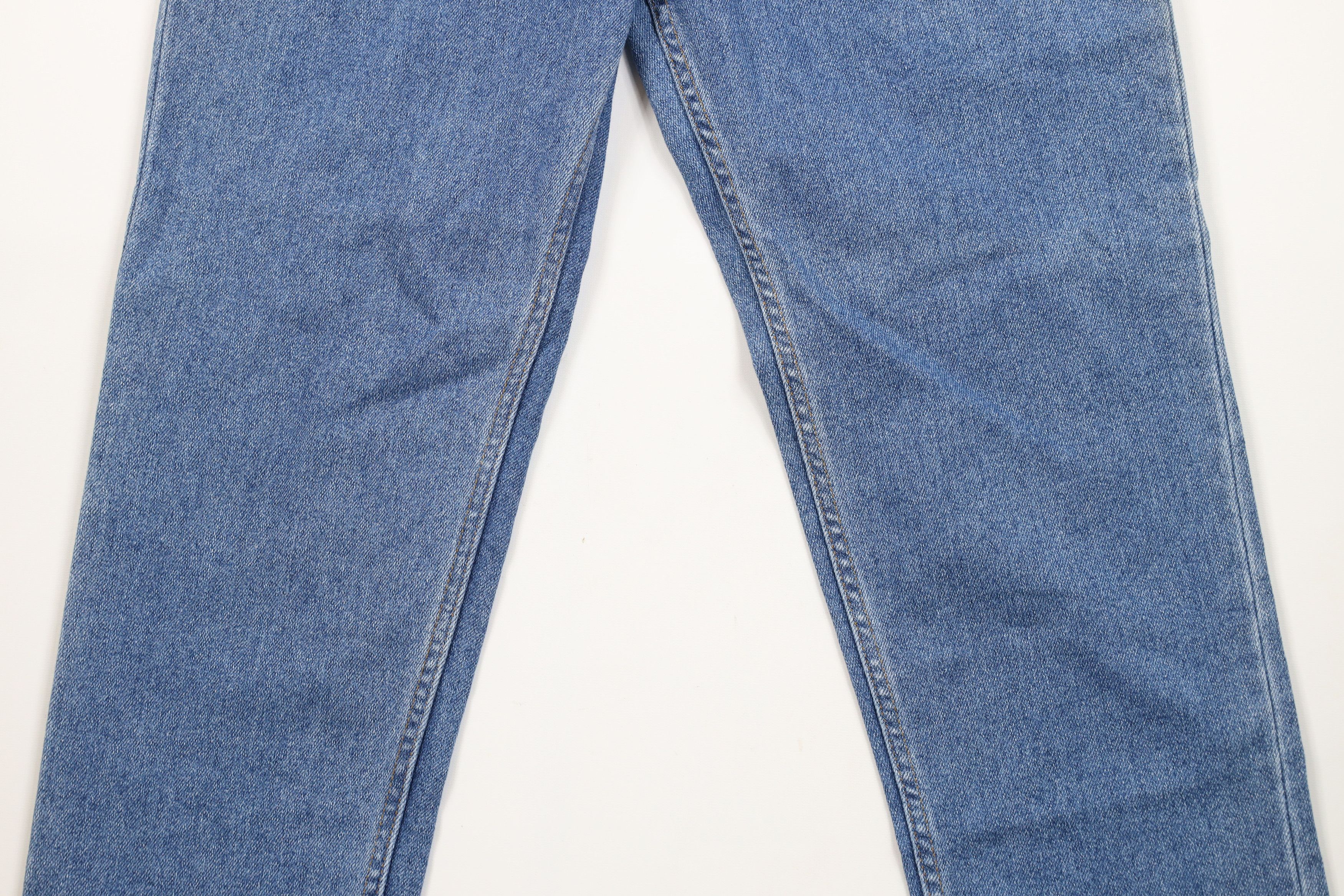 Levi's × Vintage Vintage 90s Levis 540 Relaxed Fit Straight Leg Jeans USA Size US 36 / EU 52 - 3 Thumbnail