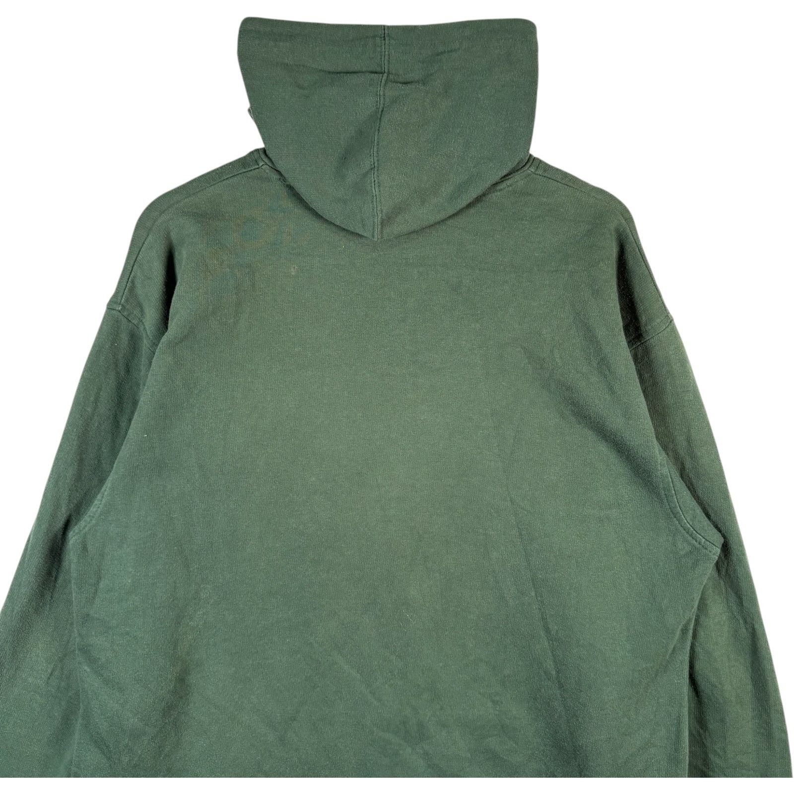 NFL Vintage New York Jets Embroidered Spellout NFL Hoodie XL Size US XL / EU 56 / 4 - 6 Thumbnail