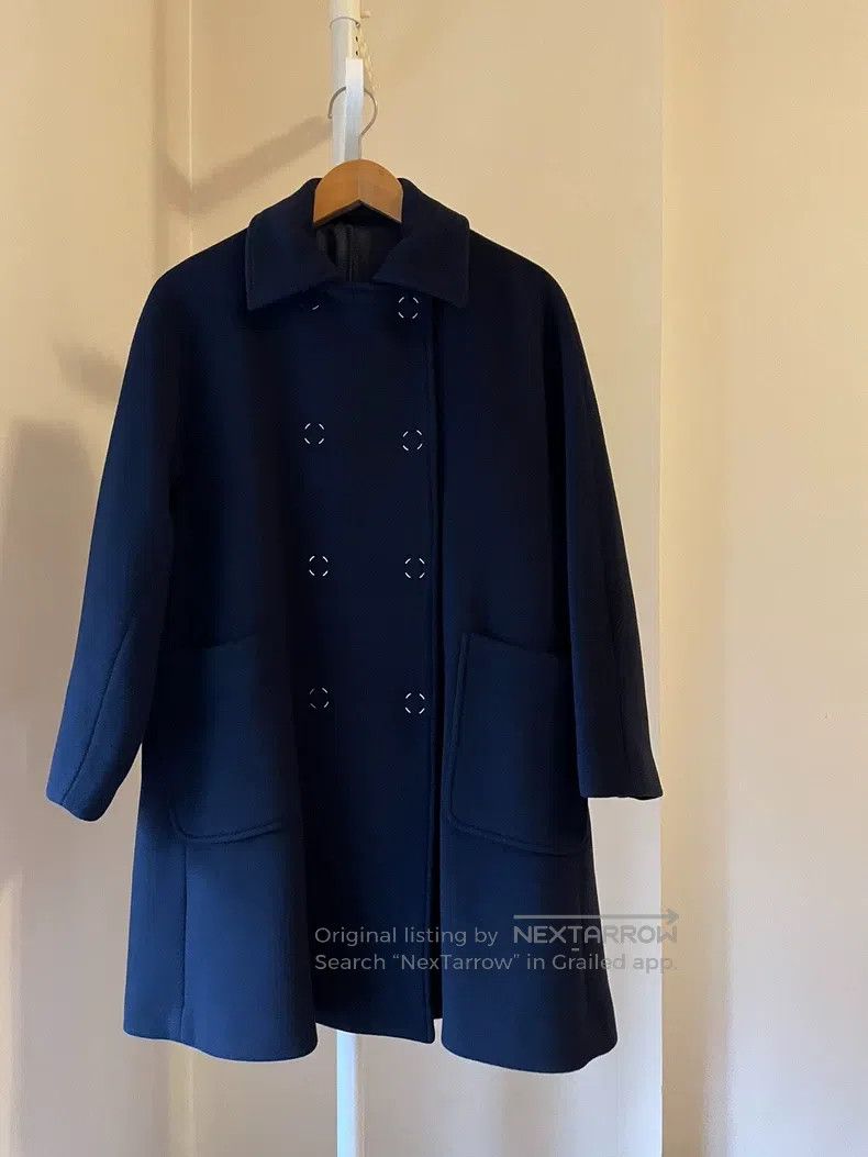 Acne Studios Acne Studios Classic overcoat Size 4XL / US 24-26 - 1 Thumbnail
