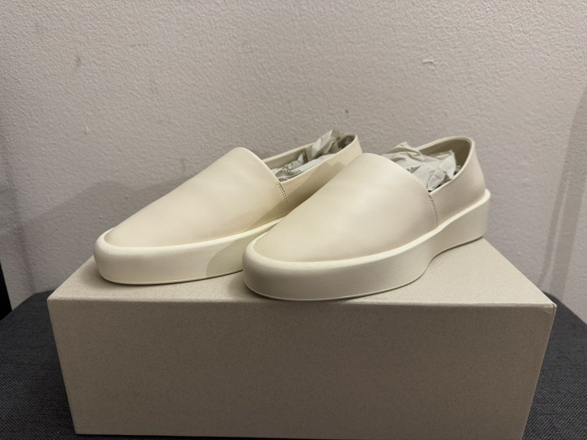 Fear of God Espadrille in Bone | Grailed Fear of God Espadrille in Bone | Grailed