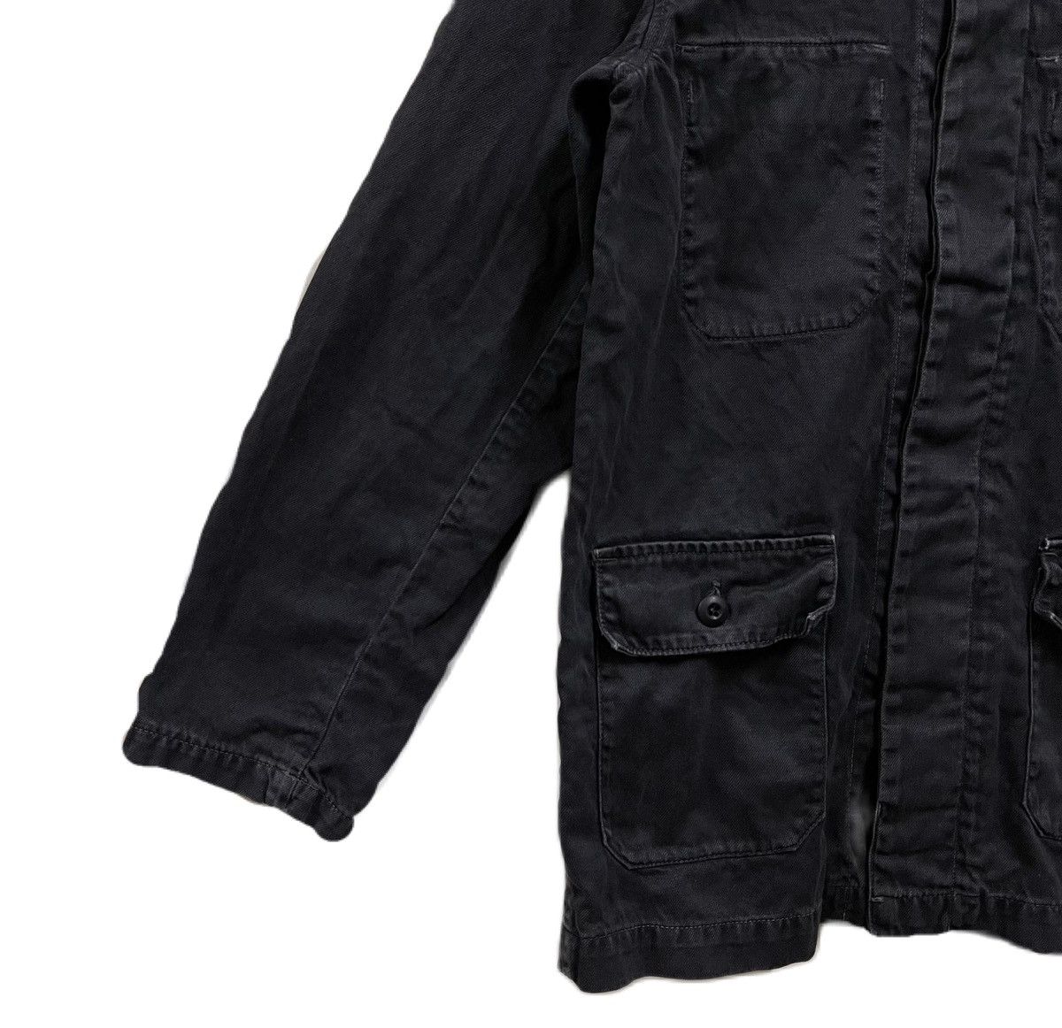 Hysteric Glamour Acoustic Jacket Japanese Brand Size US L / EU 52-54 / 3 - 5 Thumbnail