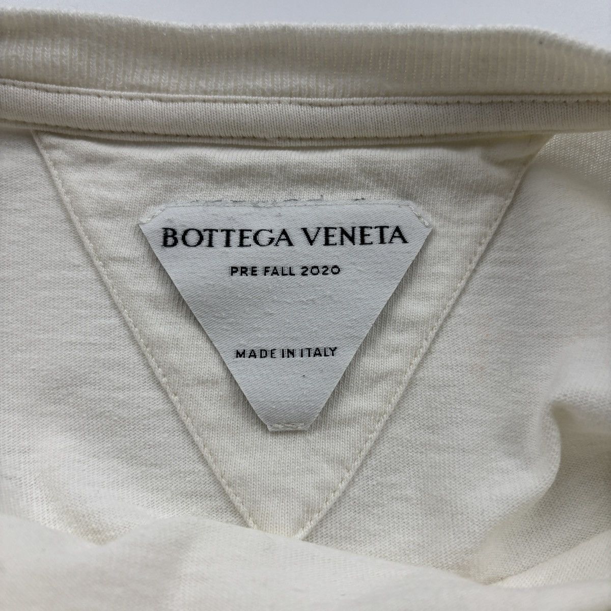 Bottega Veneta BOTTEGA VENETA PRE FALL 2020 Structured Shirt Size US S / EU 44-46 / 1 - 4 Thumbnail
