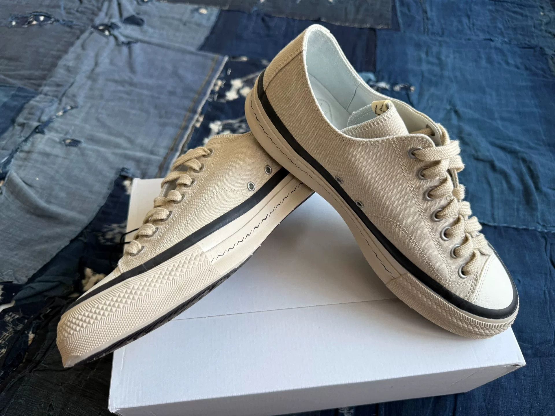Visvim VISVIM 25AW SKAGWAY LO Low-Top Sneakers Size US 9.5 / EU 42-43 - 2 Thumbnail