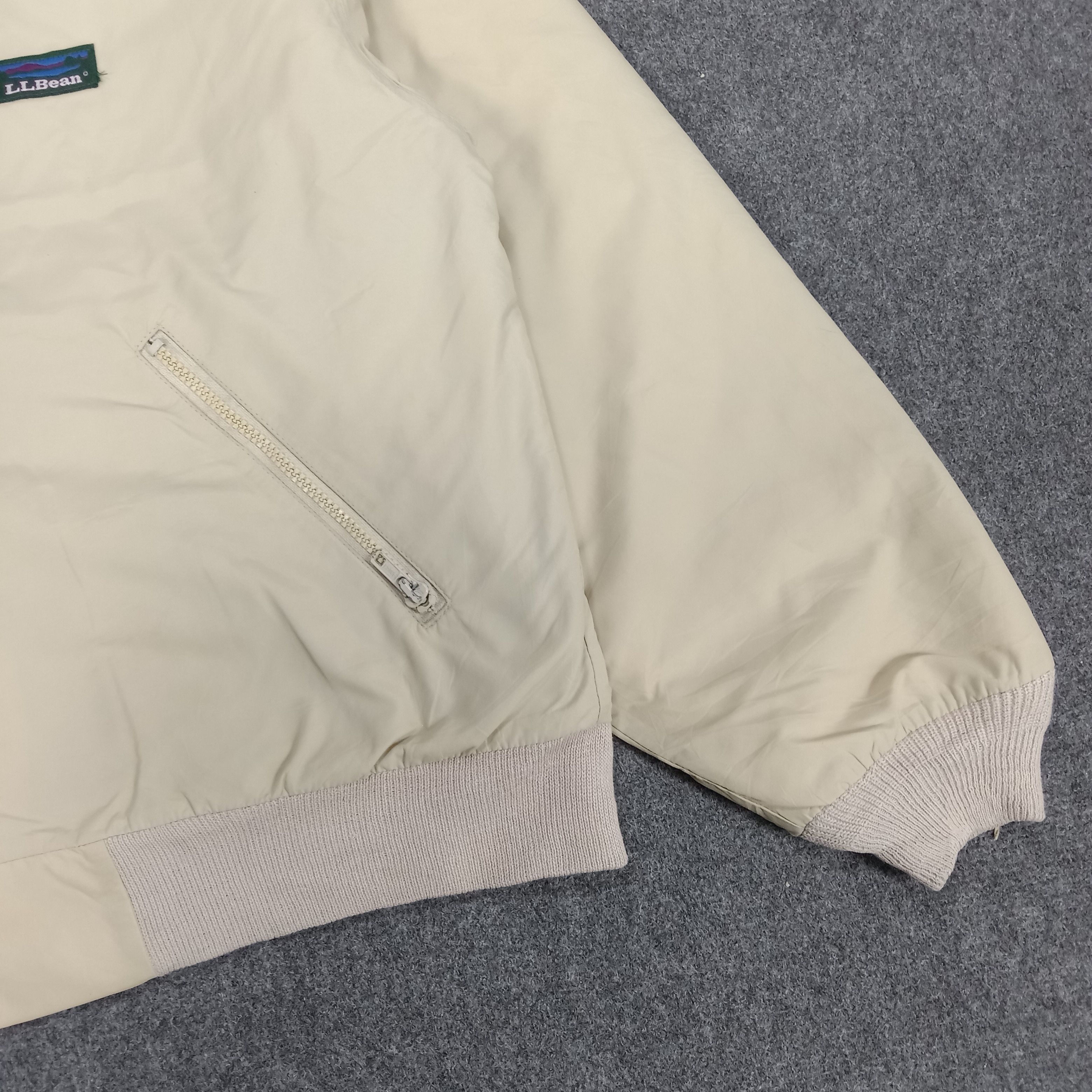 L.L. Bean × Vintage L.L. Bean American Style Winter Jacket Size US L / EU 52-54 / 3 - 2 Thumbnail