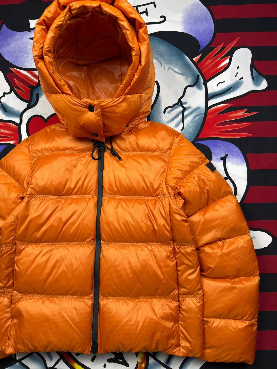 Peuterey PEUTEREY Luxury Down Goose Jacket double hood Size 40/S Size S / US 4 / IT 40 - 3 Thumbnail