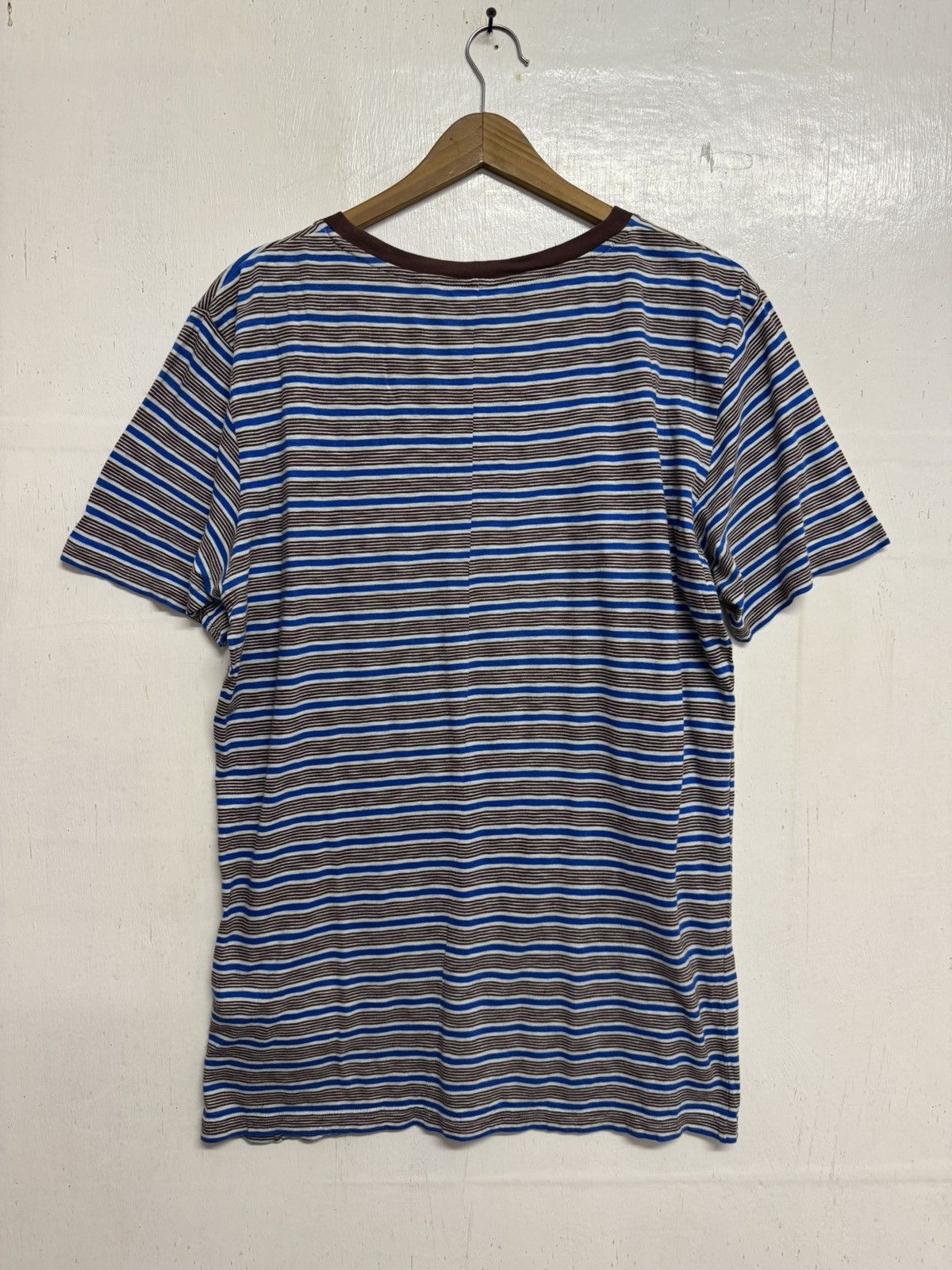 Undercover × Uniqlo Uniqlo udercover stripe tshirt Size US L / EU 52-54 / 3 - 2 Thumbnail