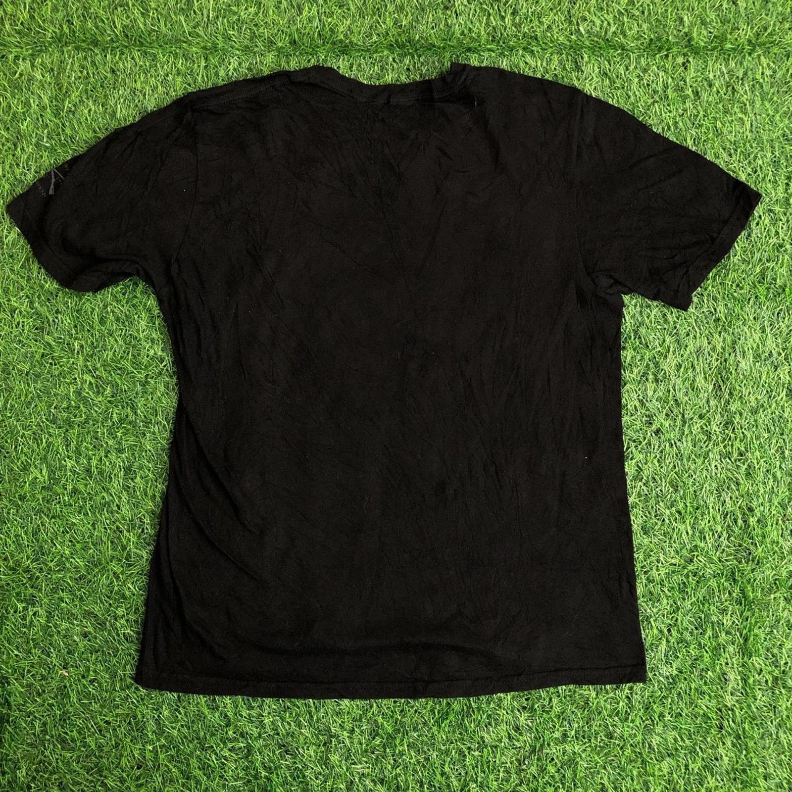 Other Men’s Black ‘Warrior Dash’ 2018 Elements Tour Graphic Tee Size US M / EU 48-50 / 2 - 2 Thumbnail