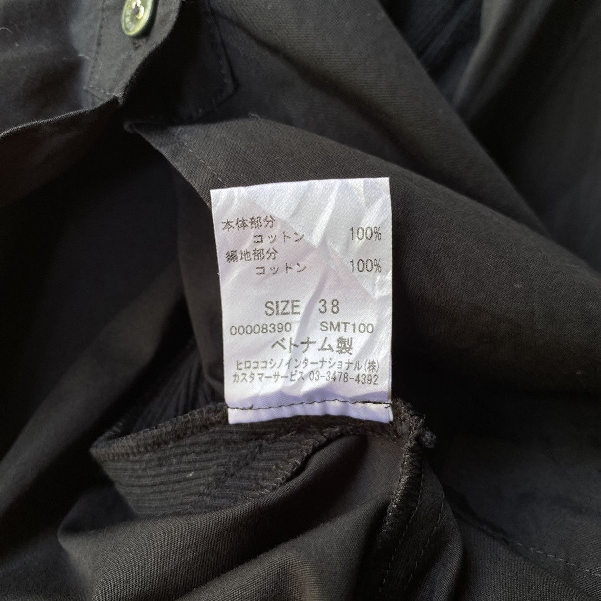 Trunk Ltd TRUNK Black Long-Sleeve Collared Shirt Size XS / US 0-2 / IT 36-38 - 12 Thumbnail