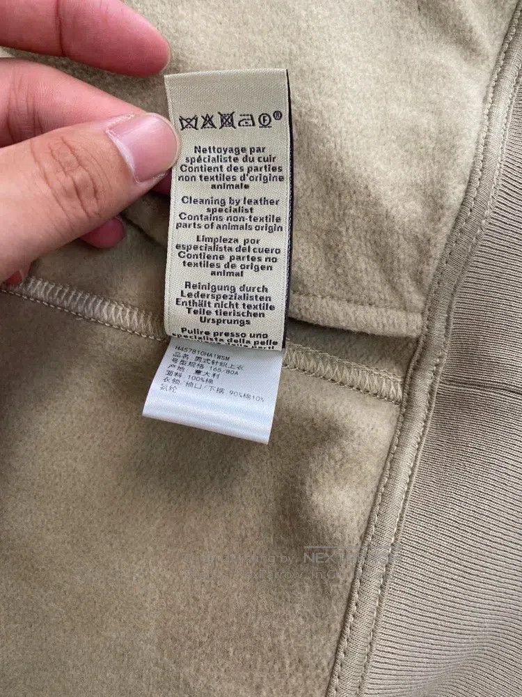 Hermes Hermes Men's Baseball Jacket Size US S / EU 44-46 / 1 - 2 Thumbnail