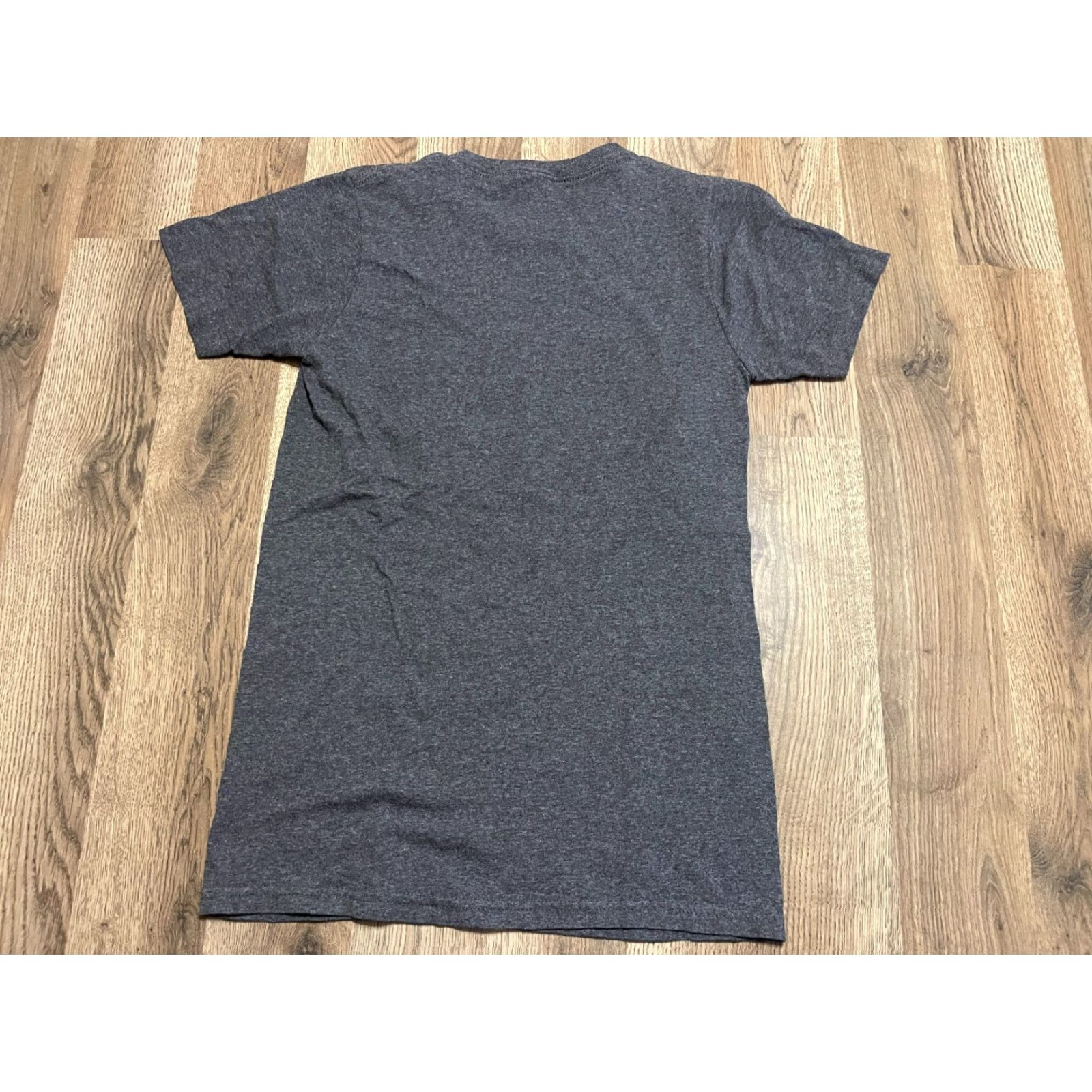 Star Wars VINTAGE Star Wars Shirt Mens Small Black Wisconsin Badger On the Hunt for a Title Shirt Size US S / EU 44-46 / 1 - 2 Thumbnail