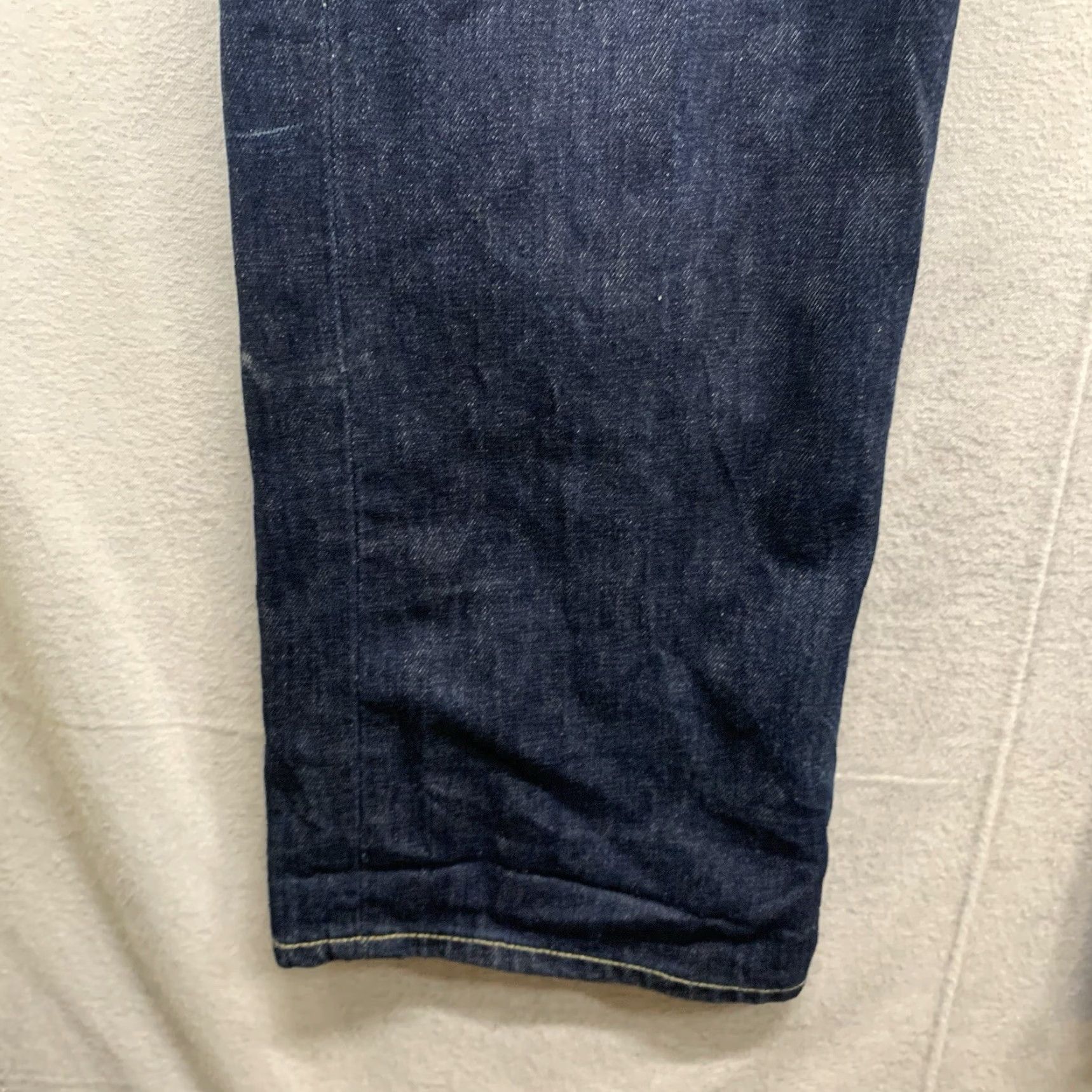 Polo Ralph Lauren Polo Ralph Lauren Mens Jeans 38x30 Straight Relaxed Fit Cotton Denim Blue Designer 67 Style Size US M / EU 48-50 / 2 - 4 Thumbnail