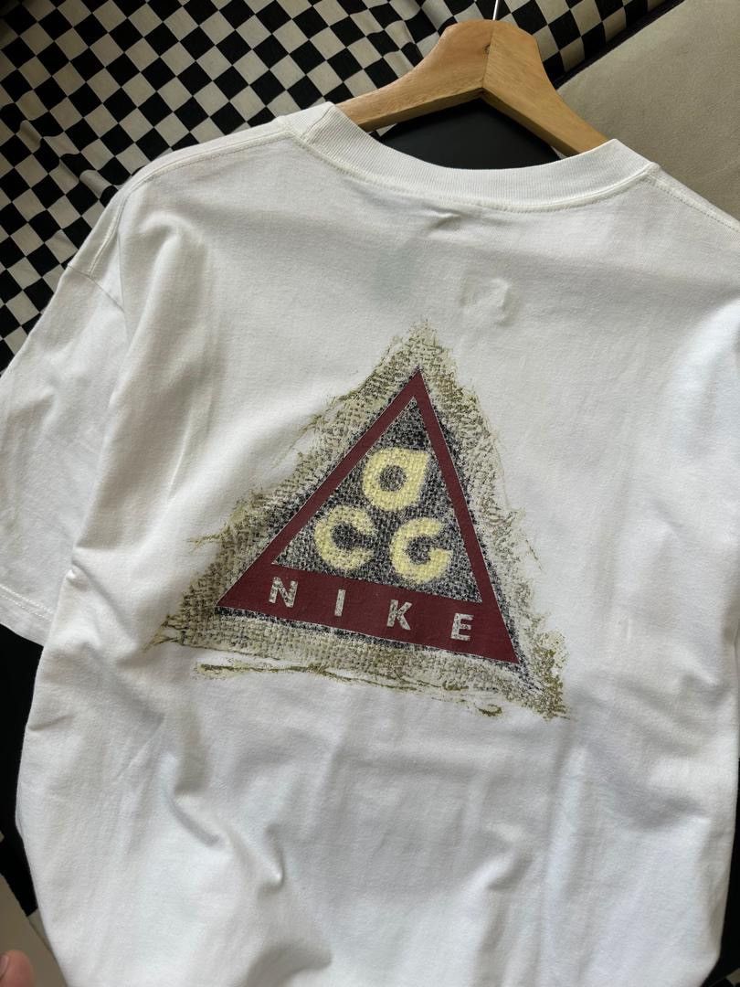 Hypebeast × Vintage VINTAGE NIKE ACG CENTER LOGO Size US M / EU 48-50 / 2 - 3 Thumbnail